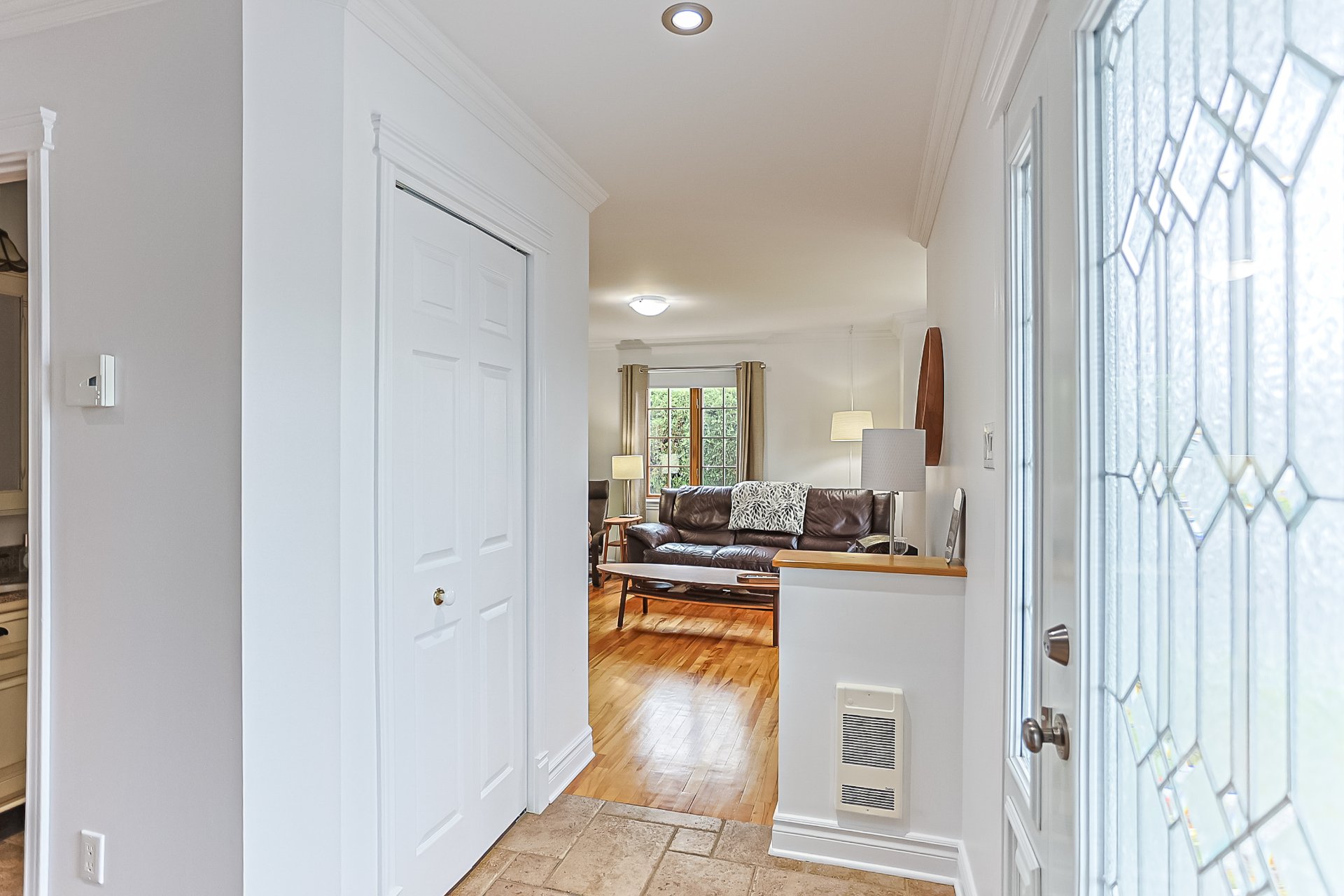 Hall d'entrée/Vestibule