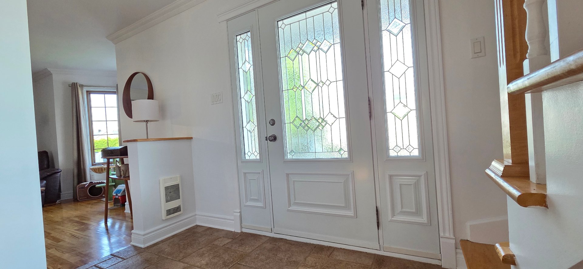 Hall d'entrée/Vestibule