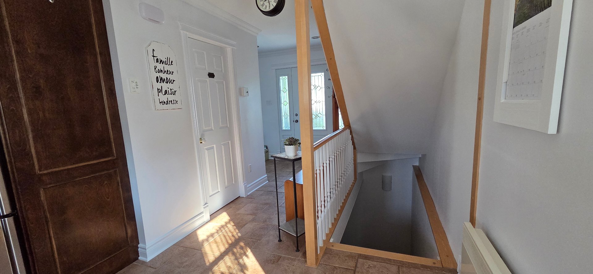 Hall d'entrée/Vestibule