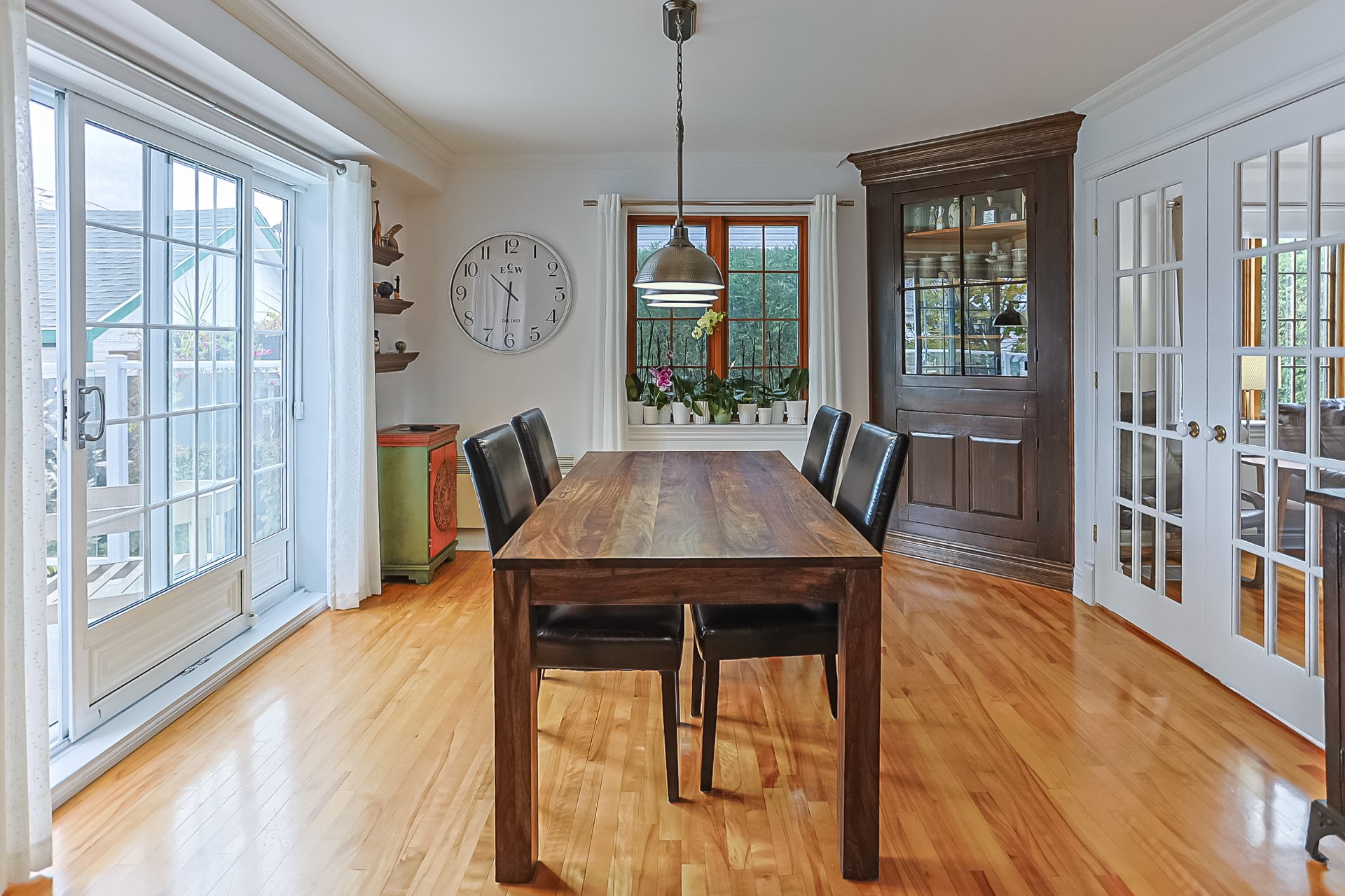 Salle à manger