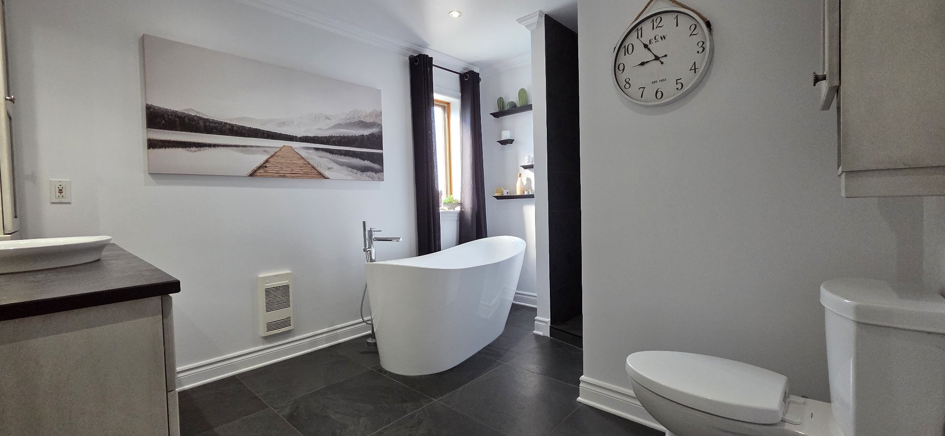Salle de bains