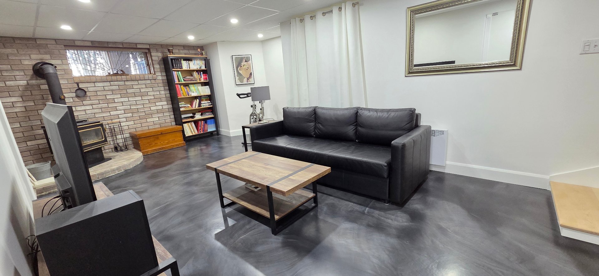 Salle familiale