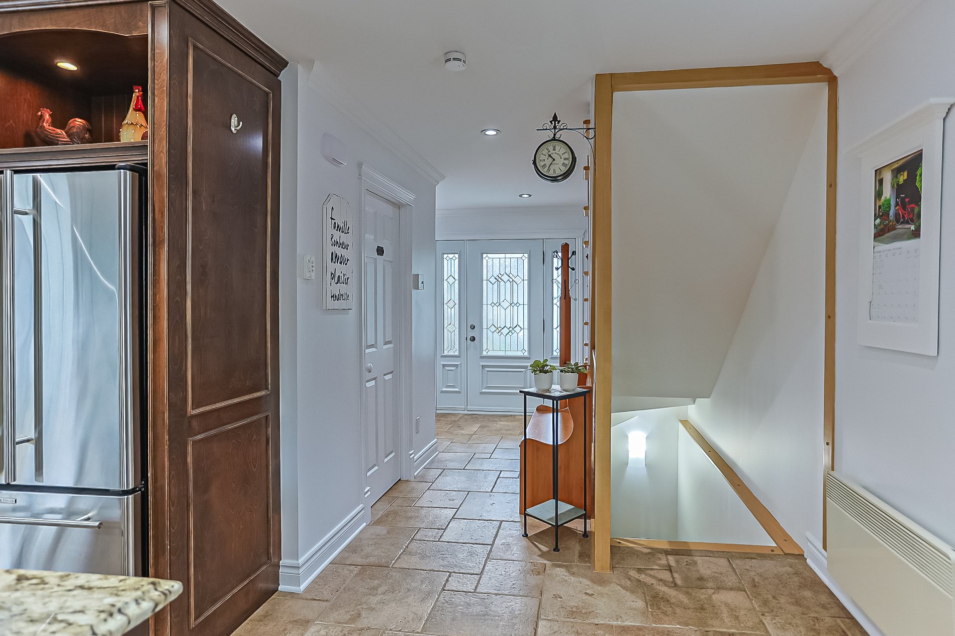 Hall d'entrée/Vestibule