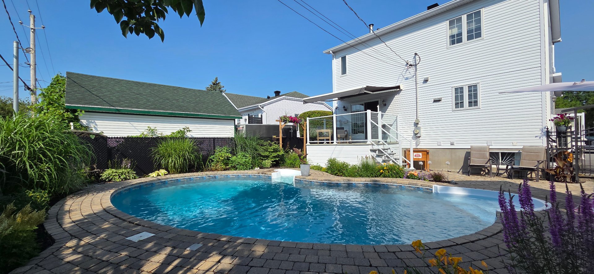 Piscine