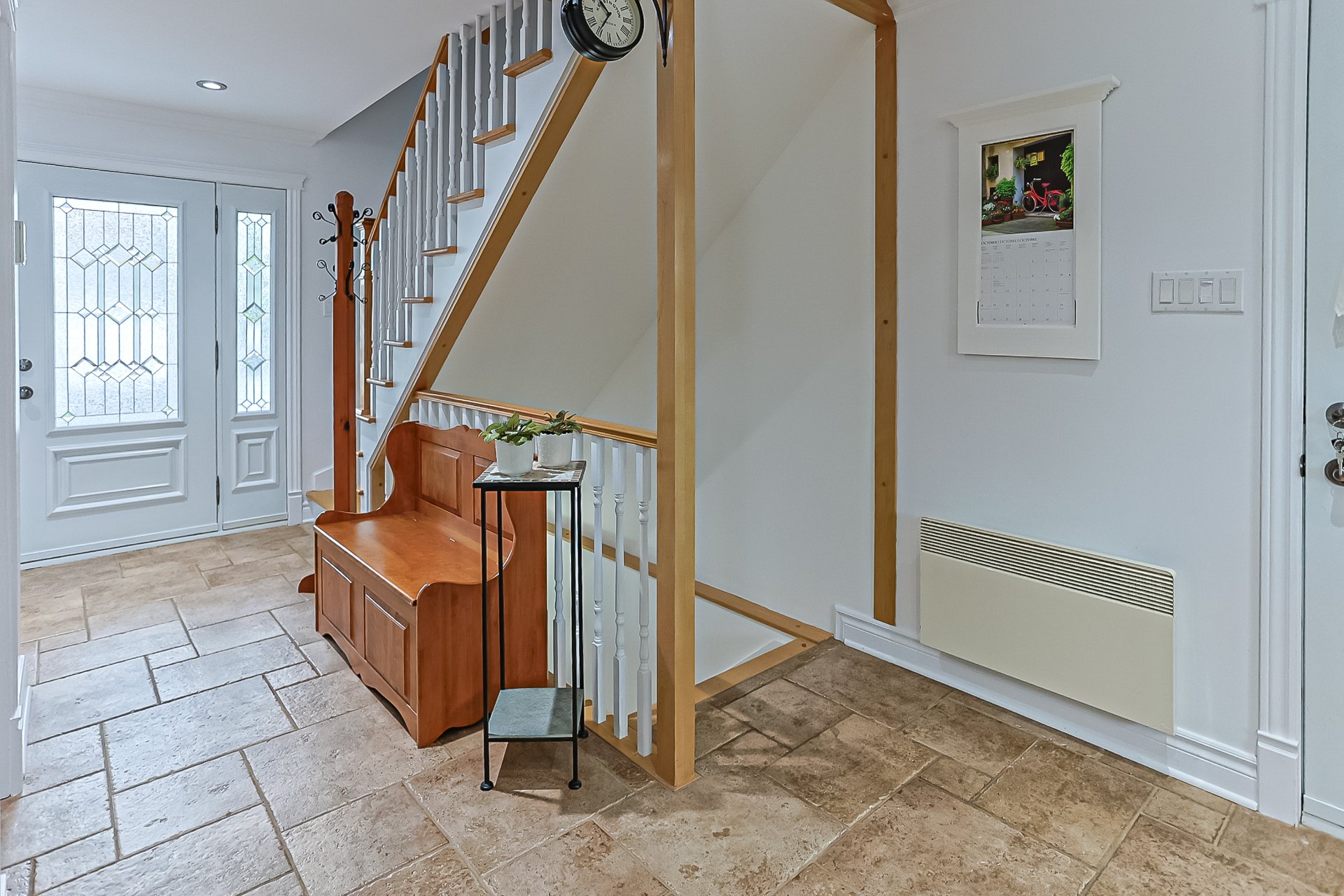 Hall d'entrée/Vestibule
