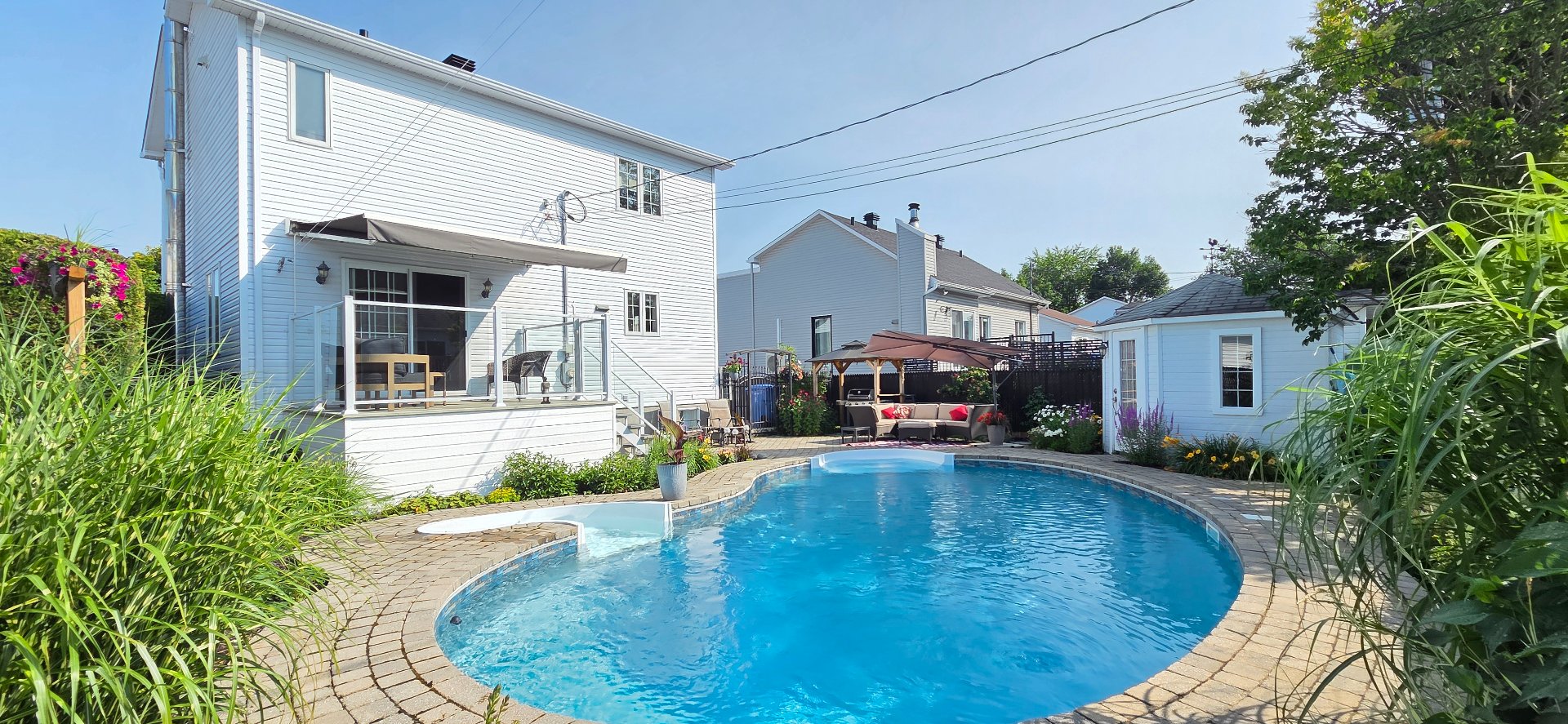 Piscine