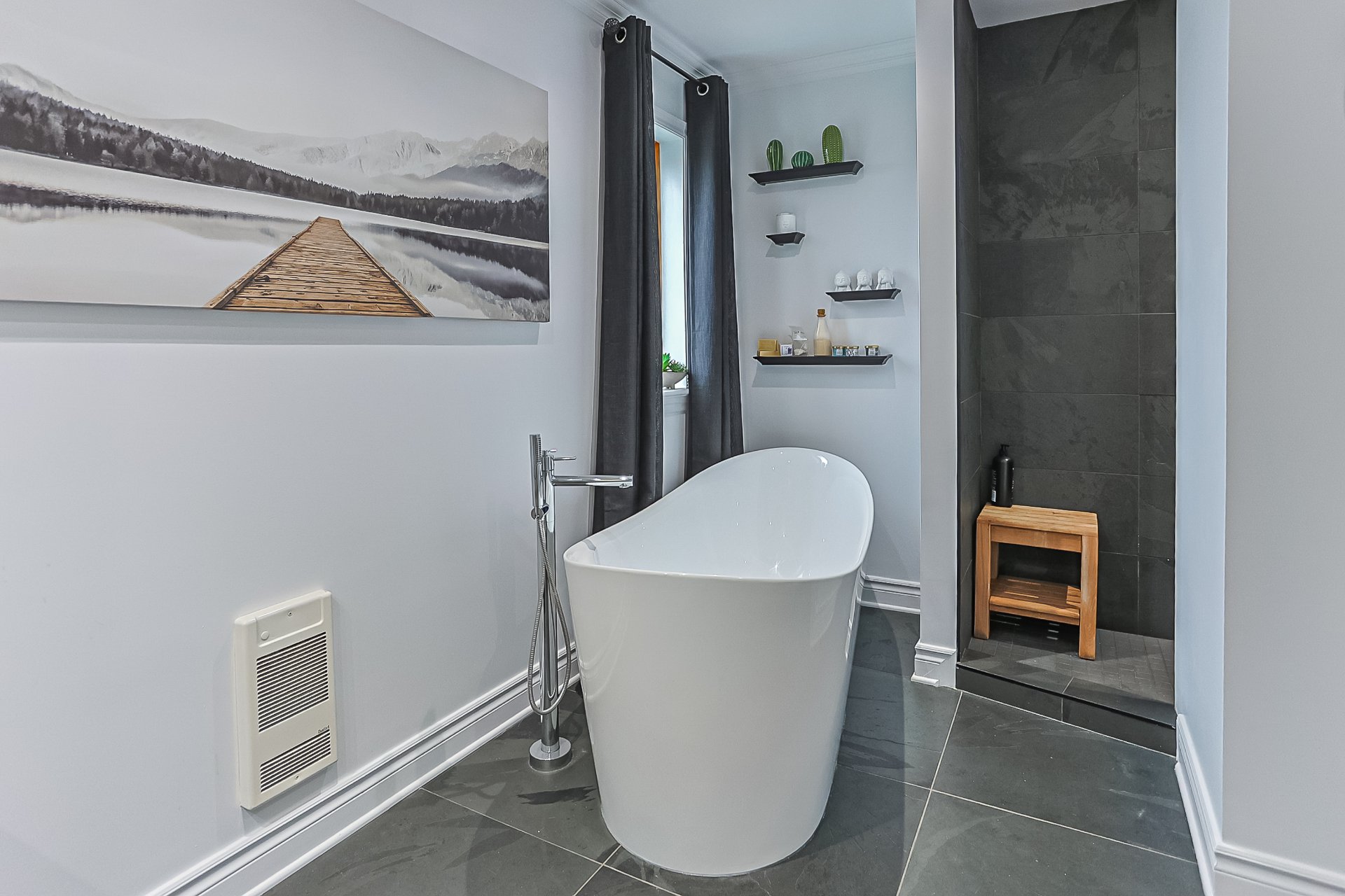 Salle de bains