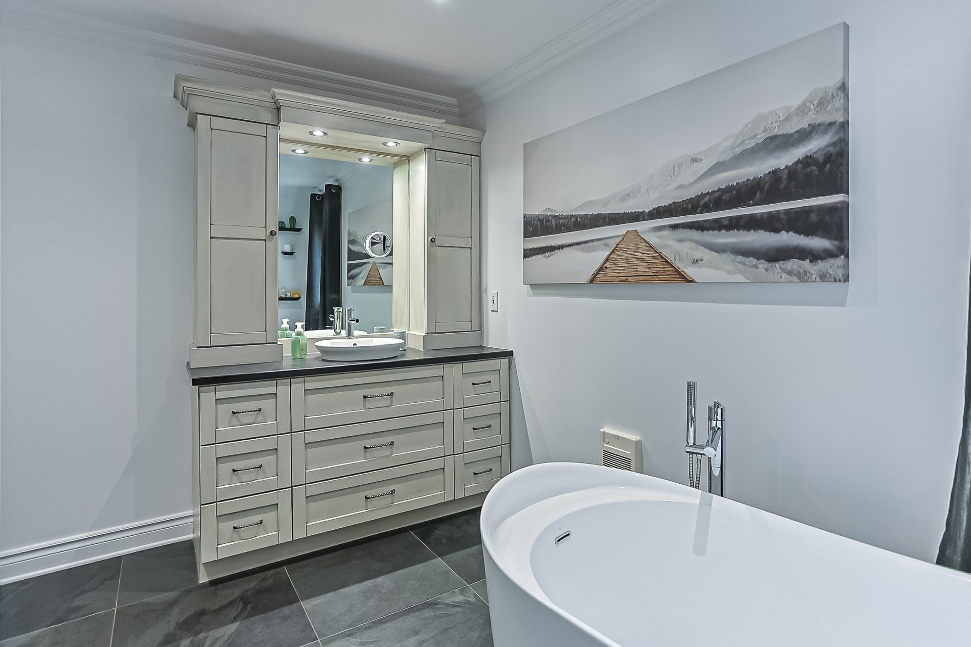 Salle de bains