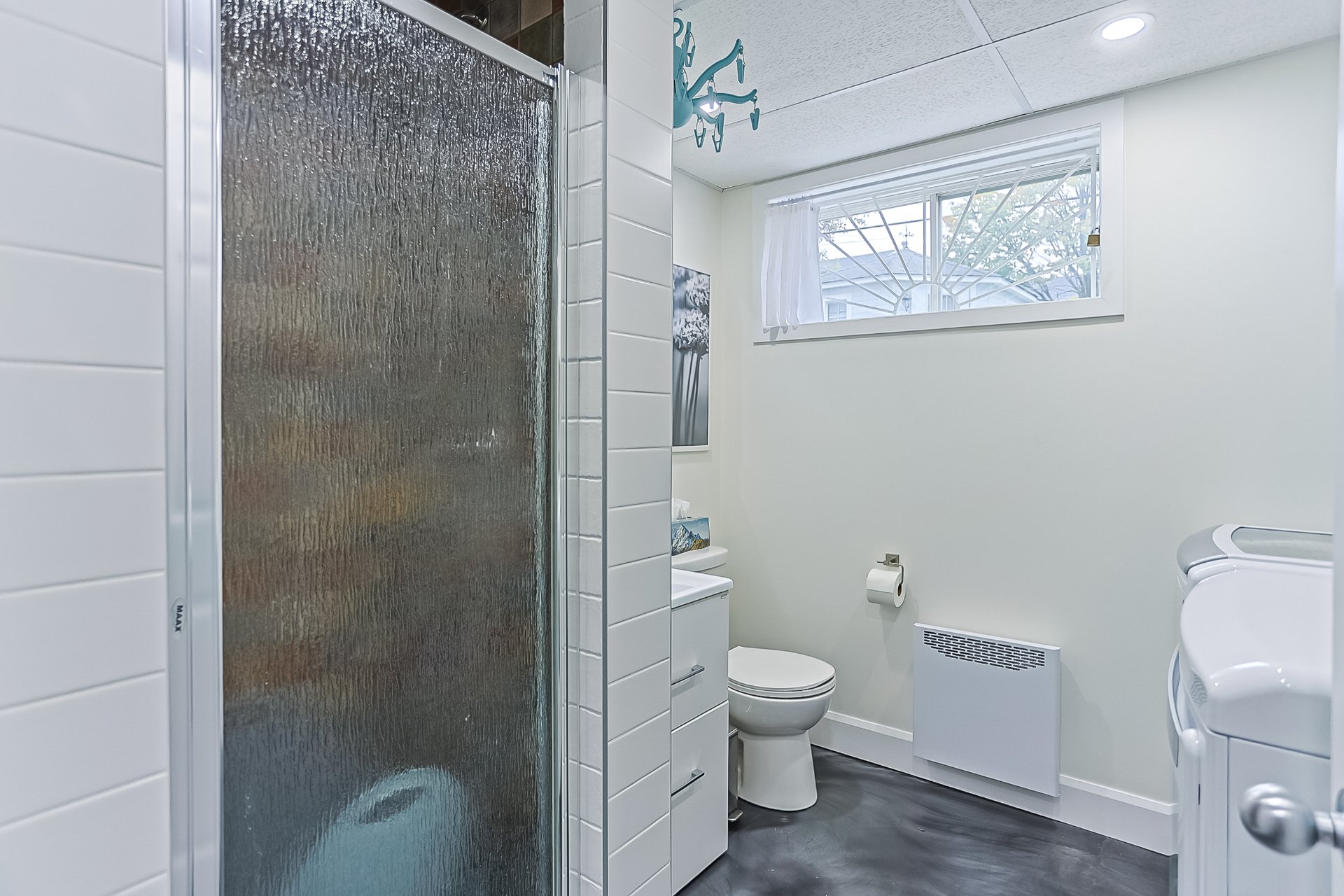 Salle de bains
