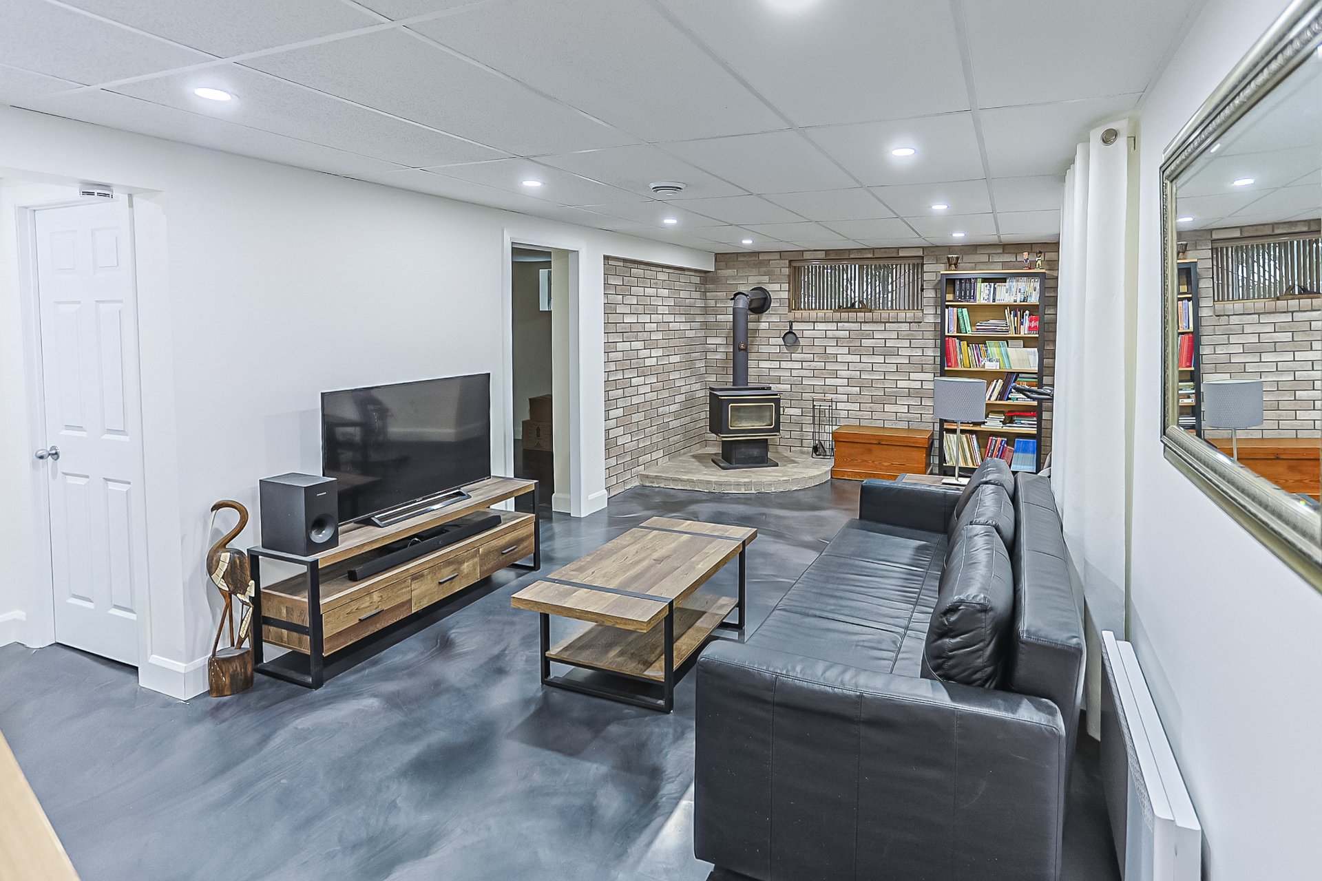 Salle familiale