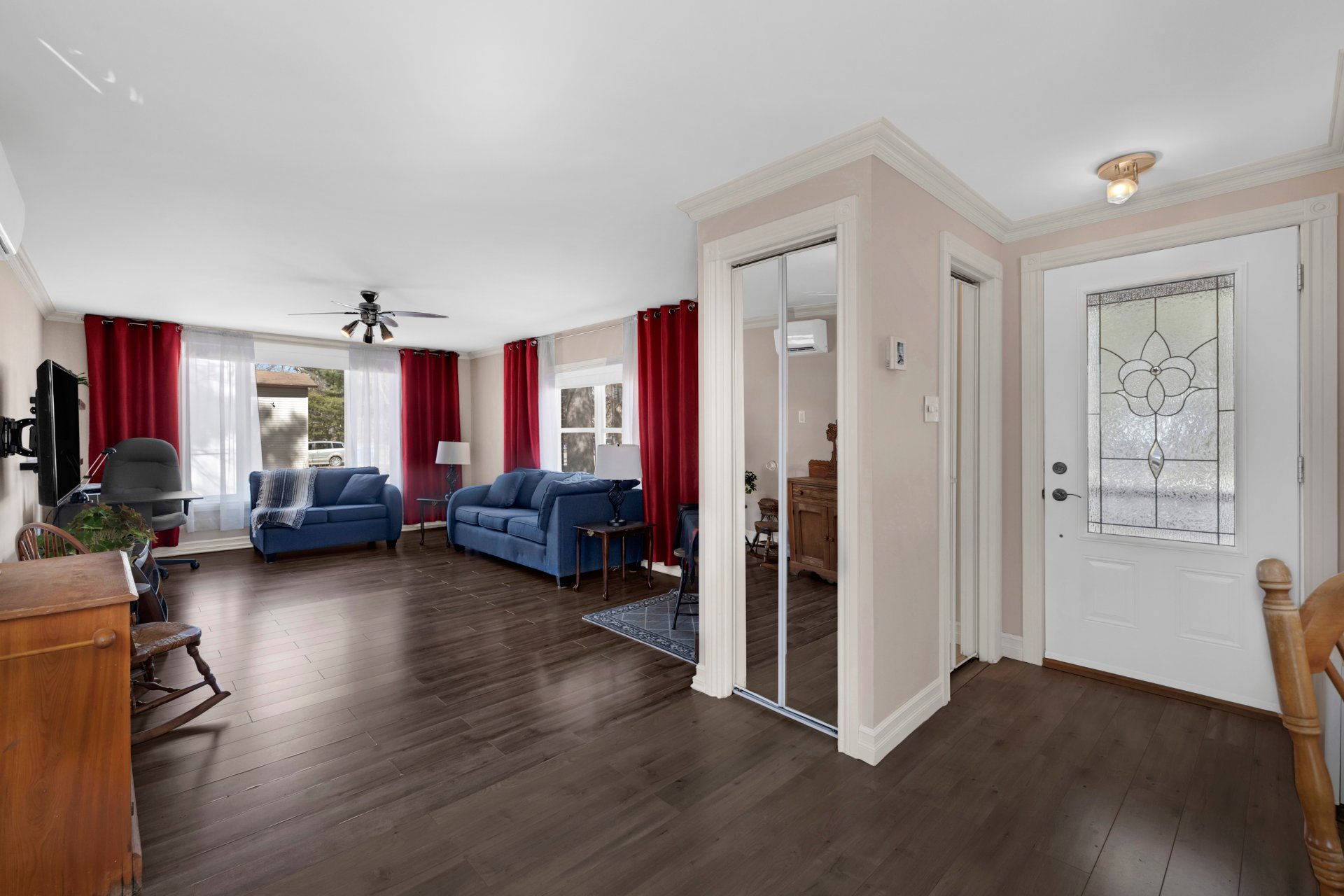 Hall d'entrée/Vestibule