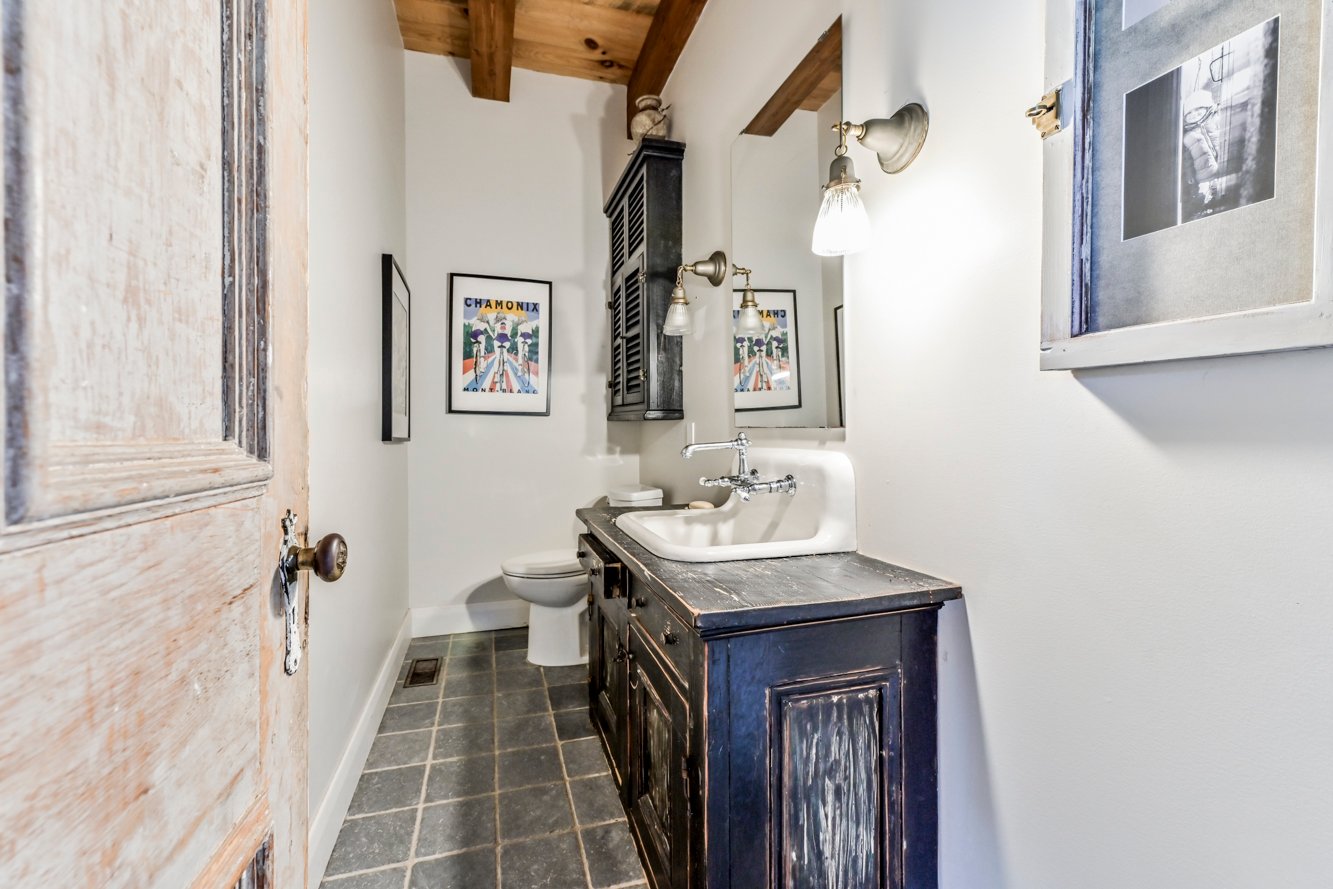 Washroom
