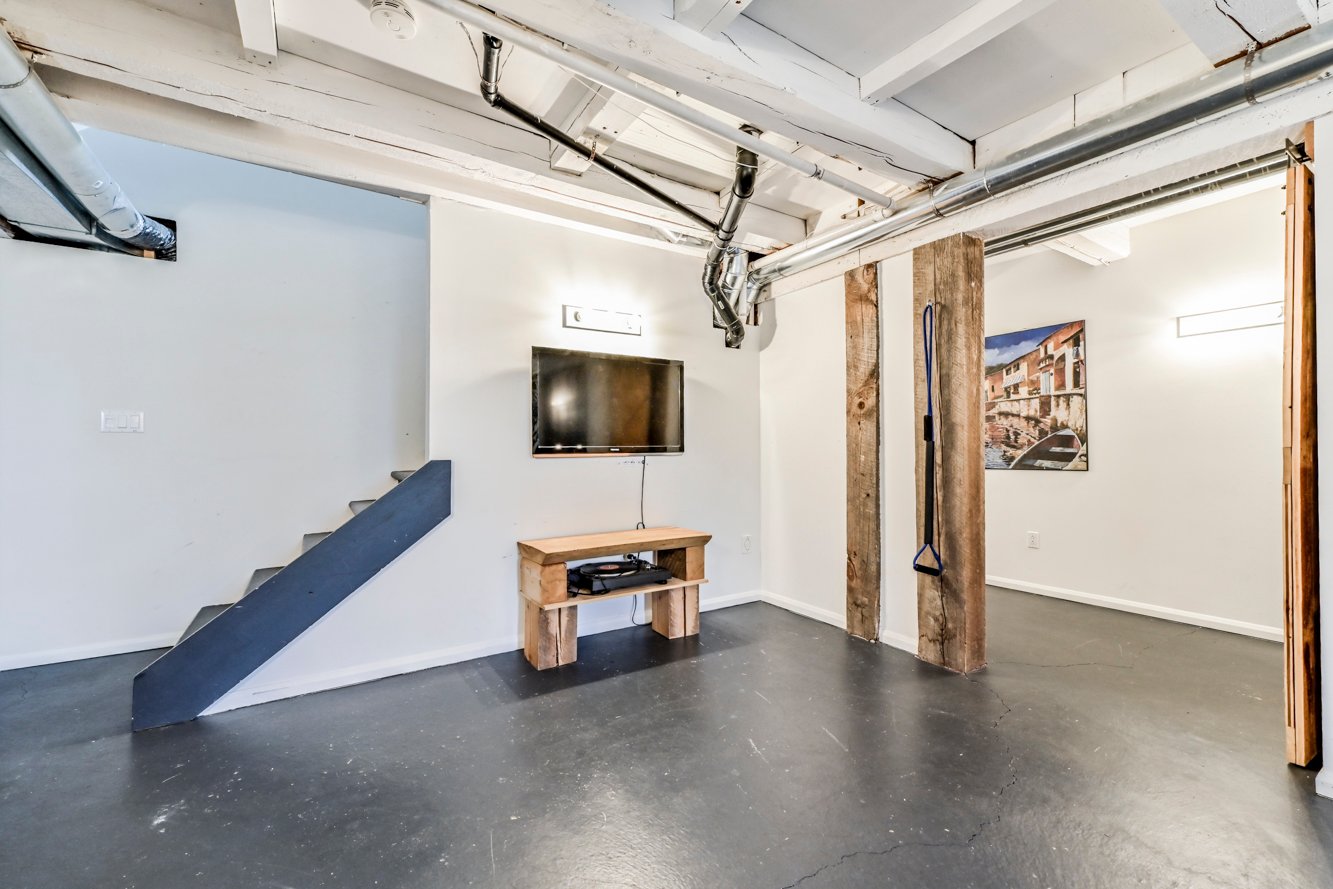 Plancher résistant en béton