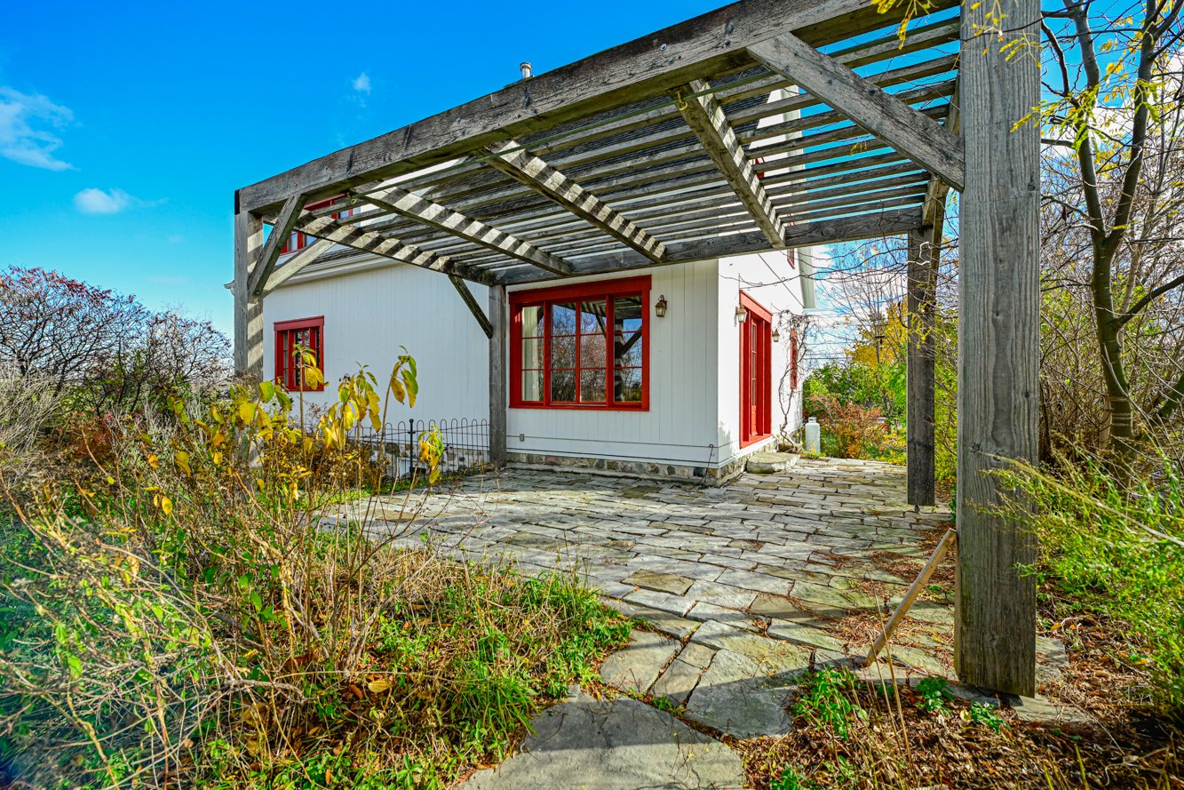 Magnifique endroit pour salle à diner
