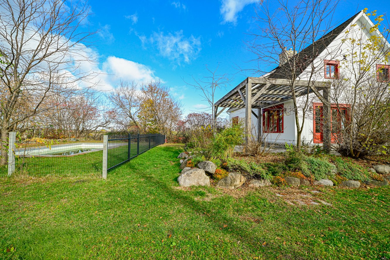 Environnement exceptionnel