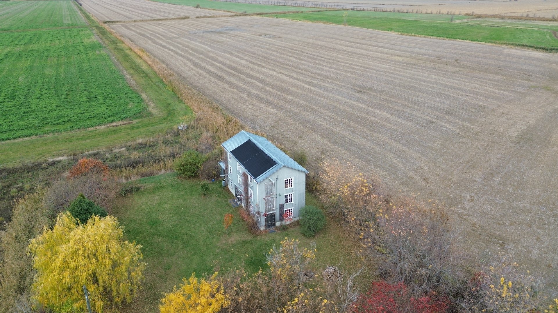 Aerial photo