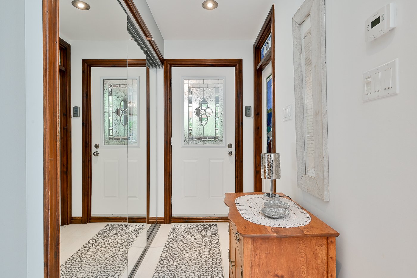 Hall d'entrée/Vestibule