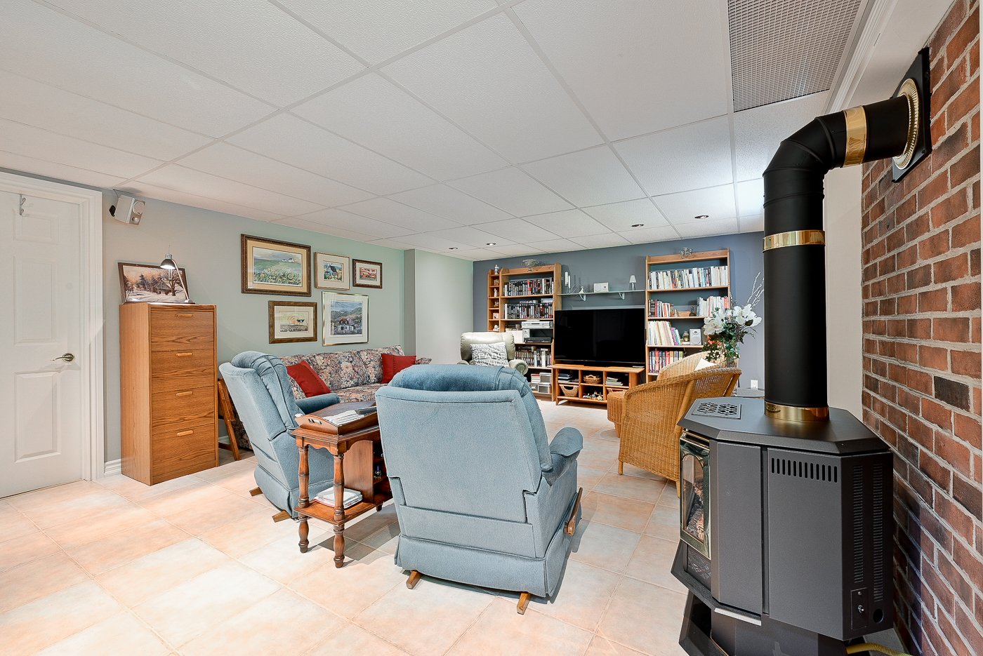 Salle familiale