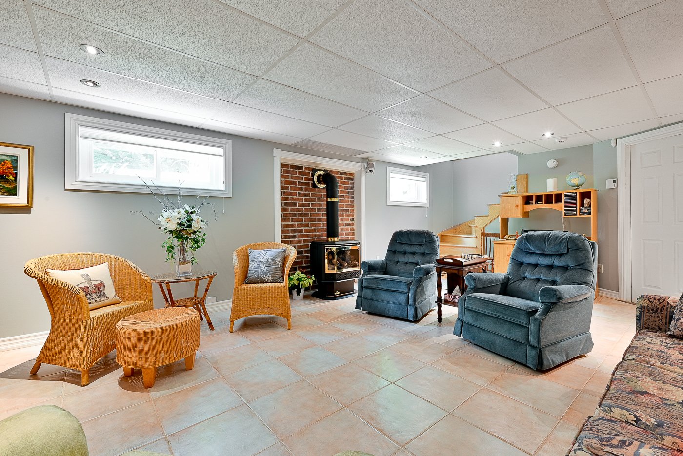 Salle familiale