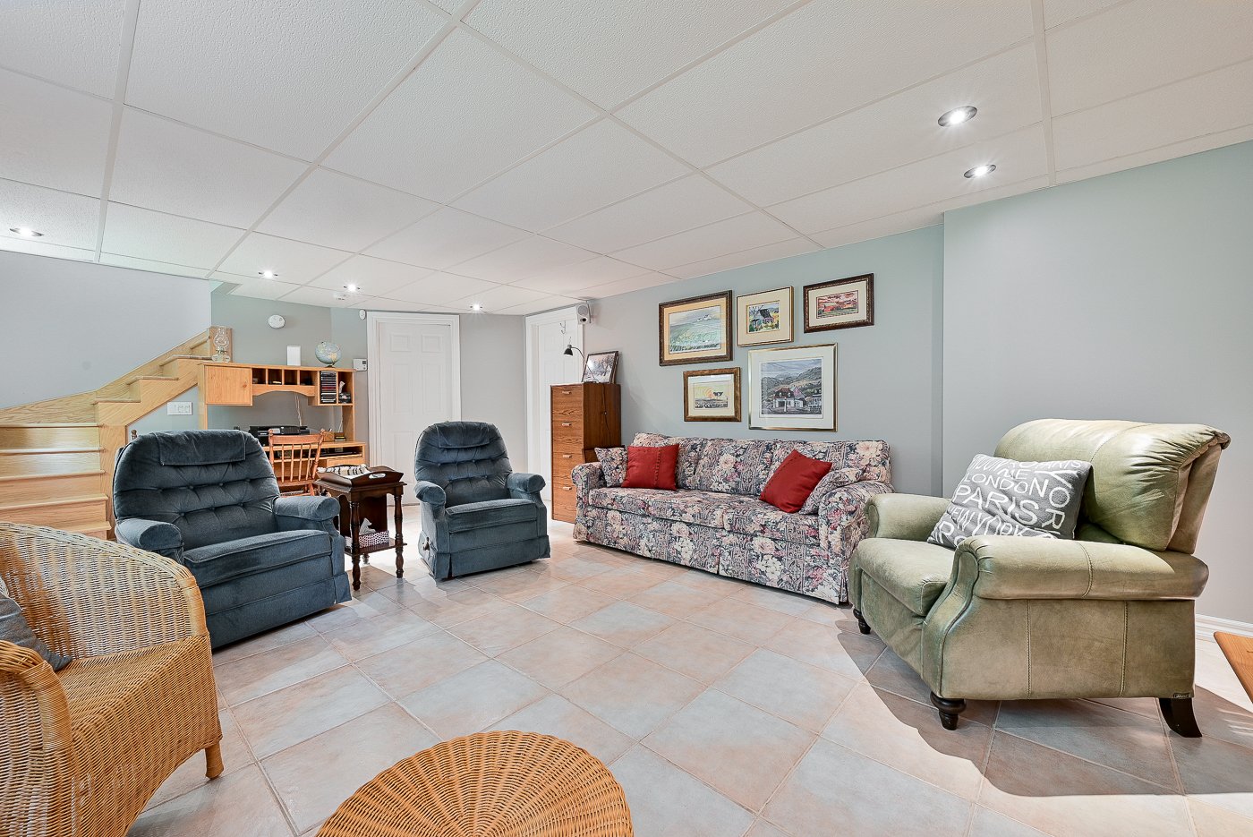 Salle familiale