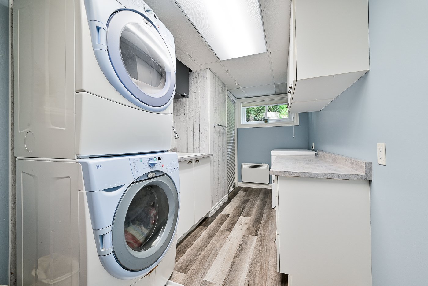 Salle de lavage