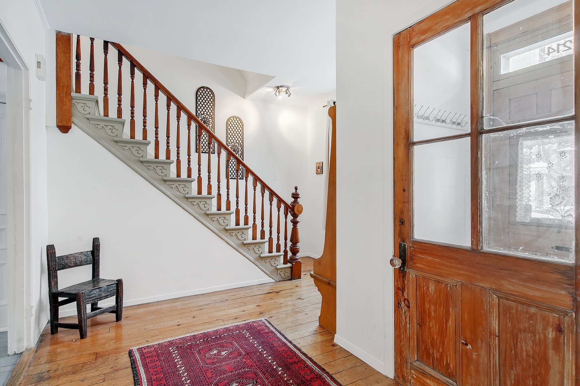 Hall d'entrée/Vestibule