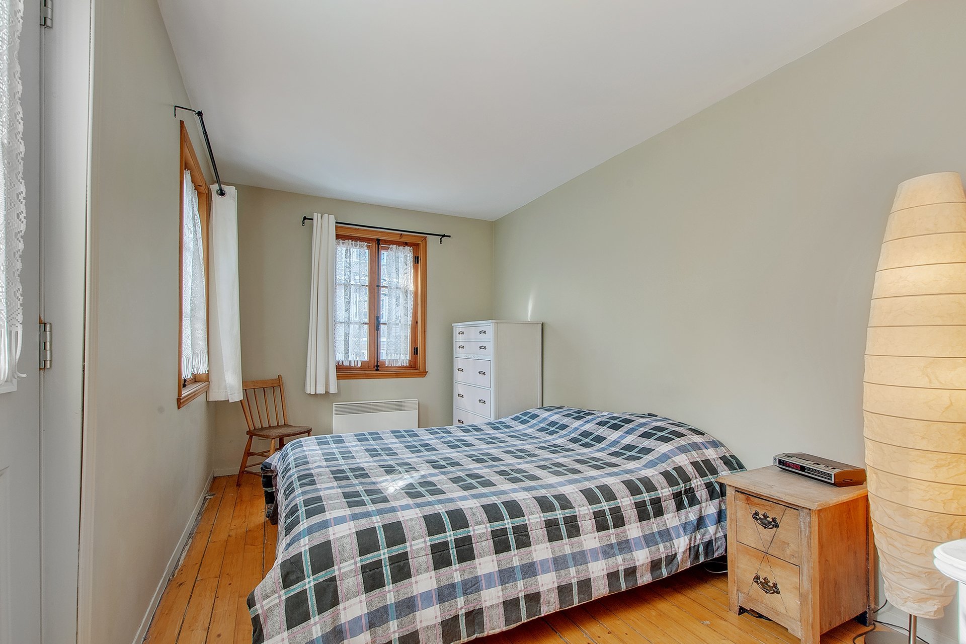 Chambre à coucher principale