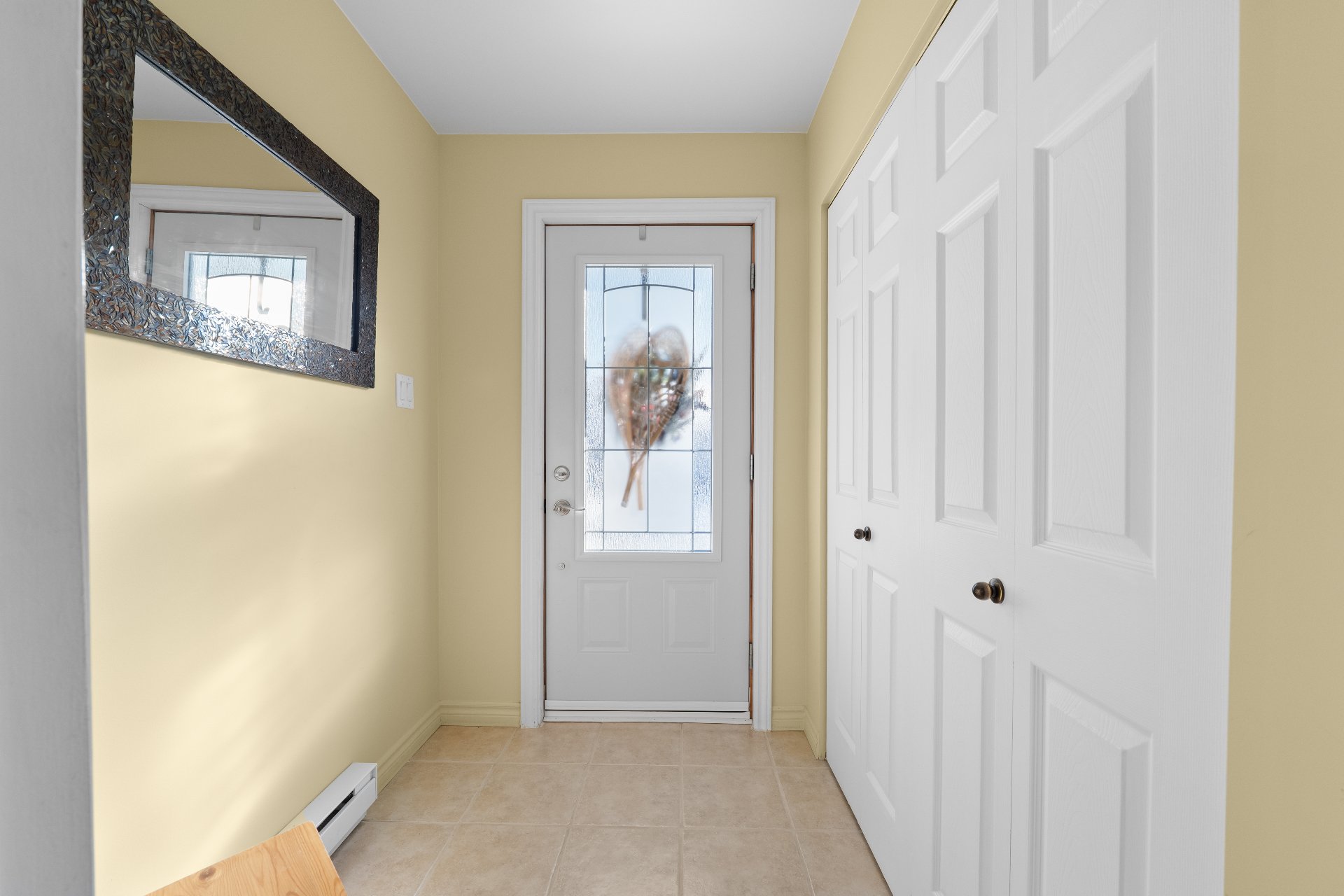 Hall d'entrée/Vestibule