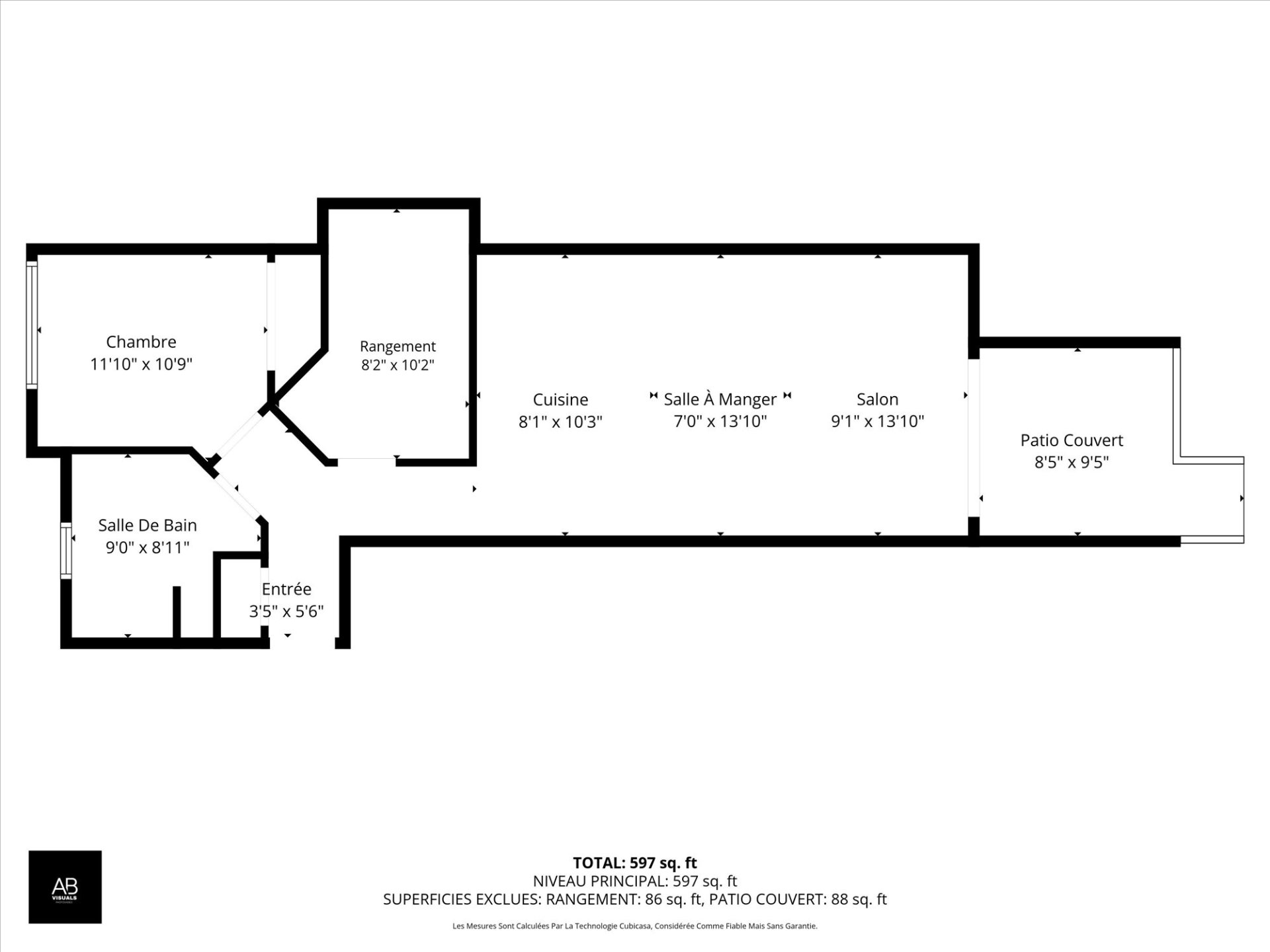 Plan (croquis)