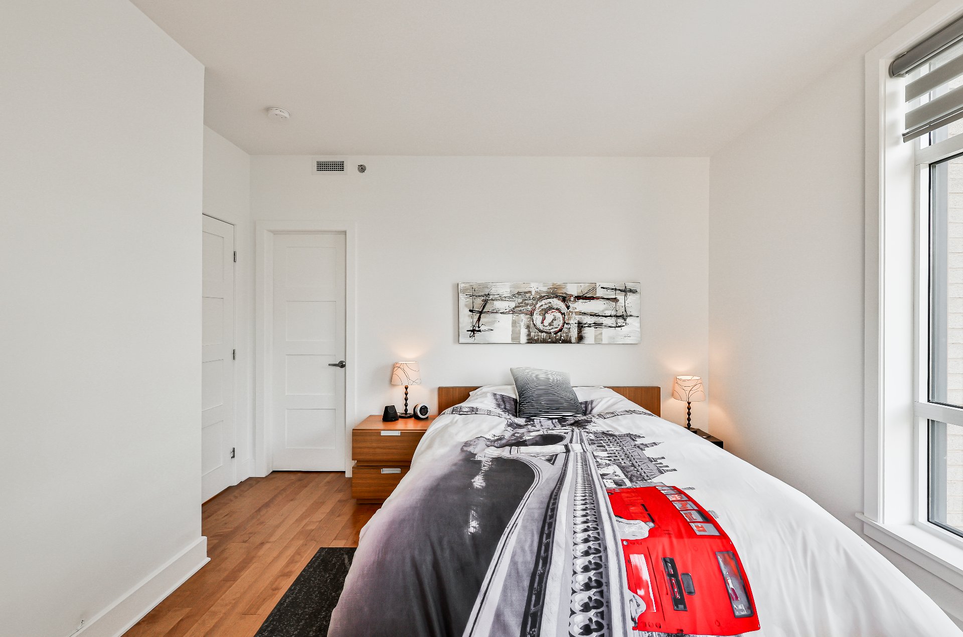 Chambre à coucher principale