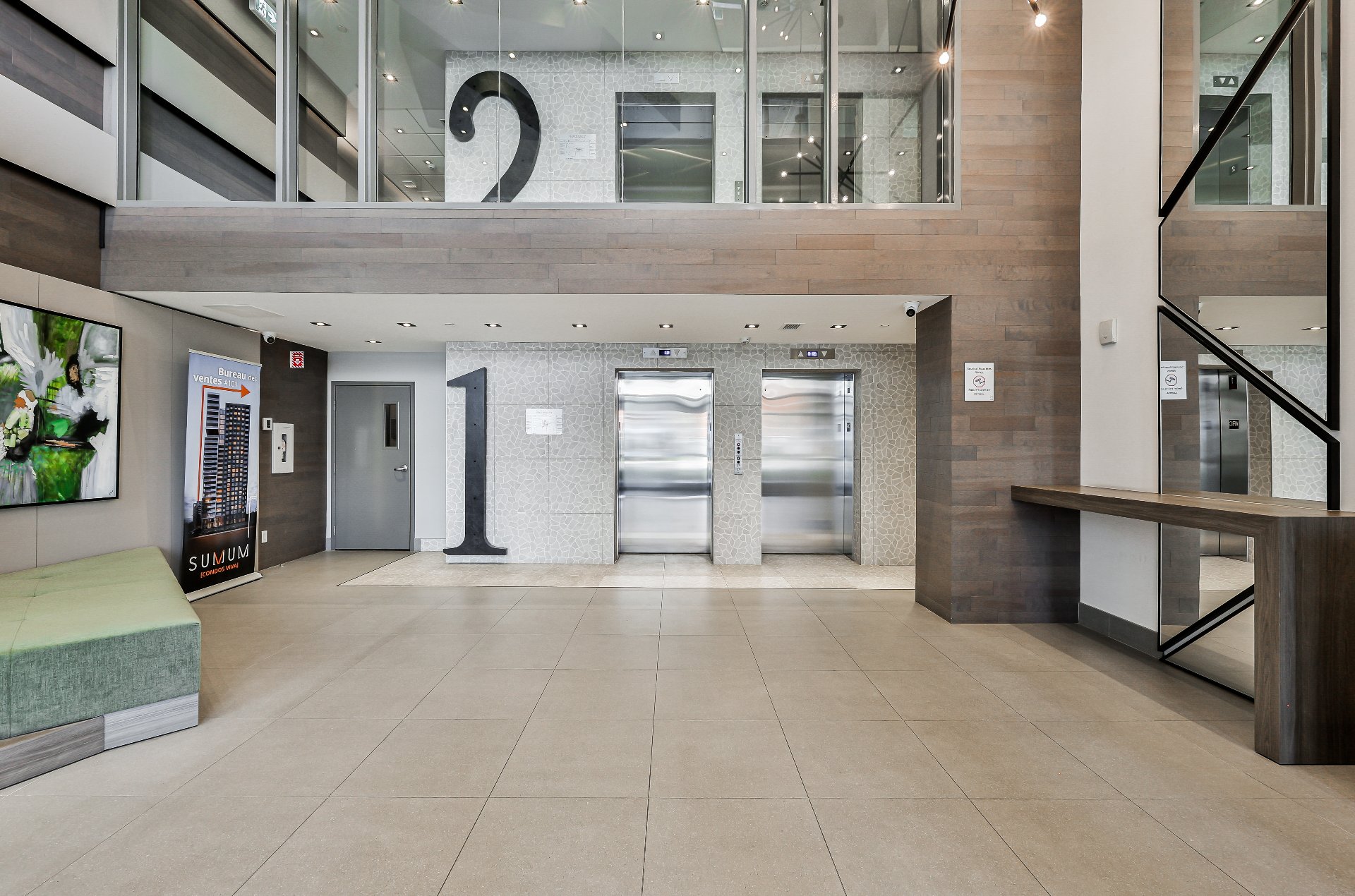 Hall d'entrée/Vestibule