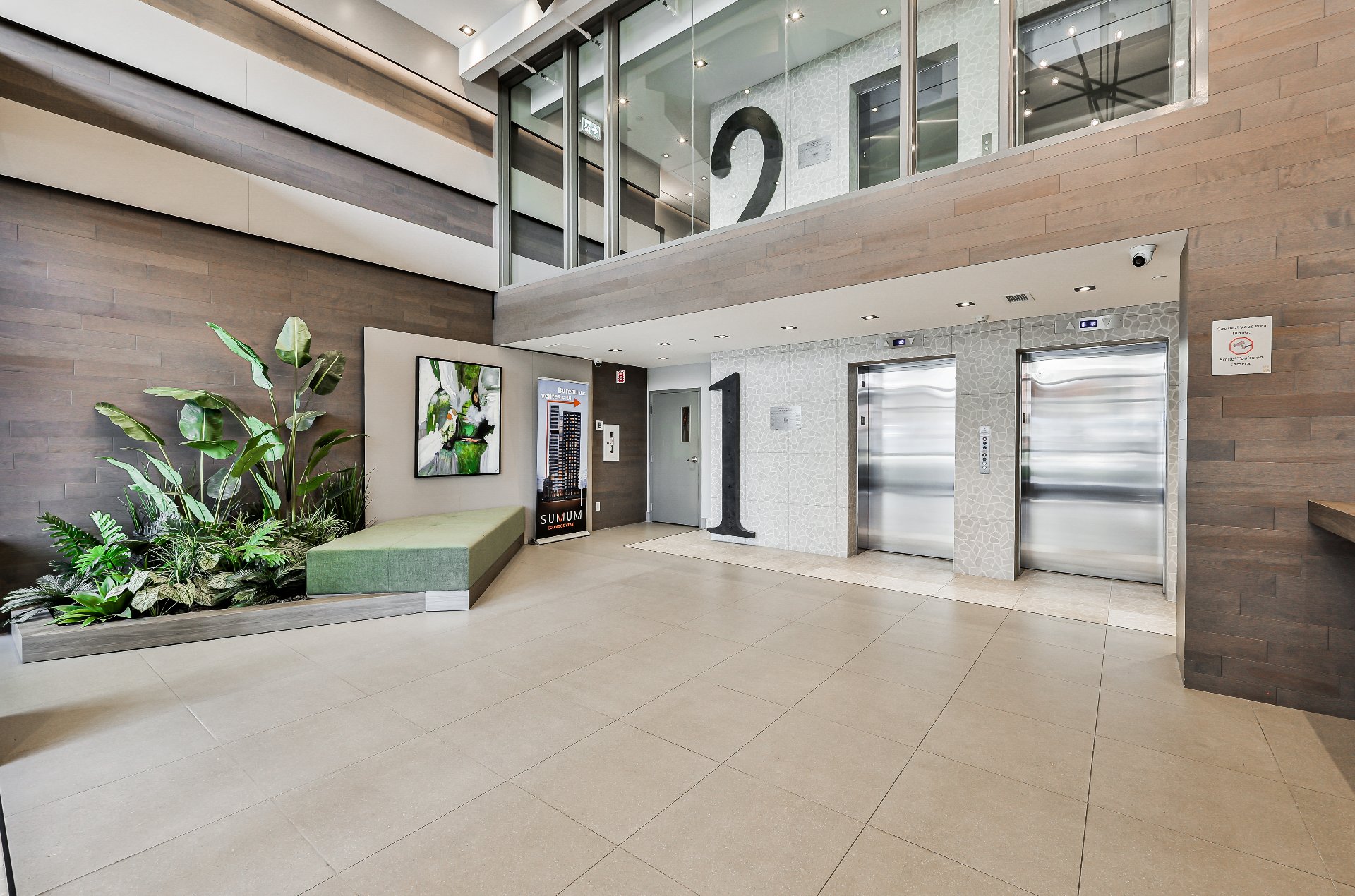 Hall d'entrée/Vestibule