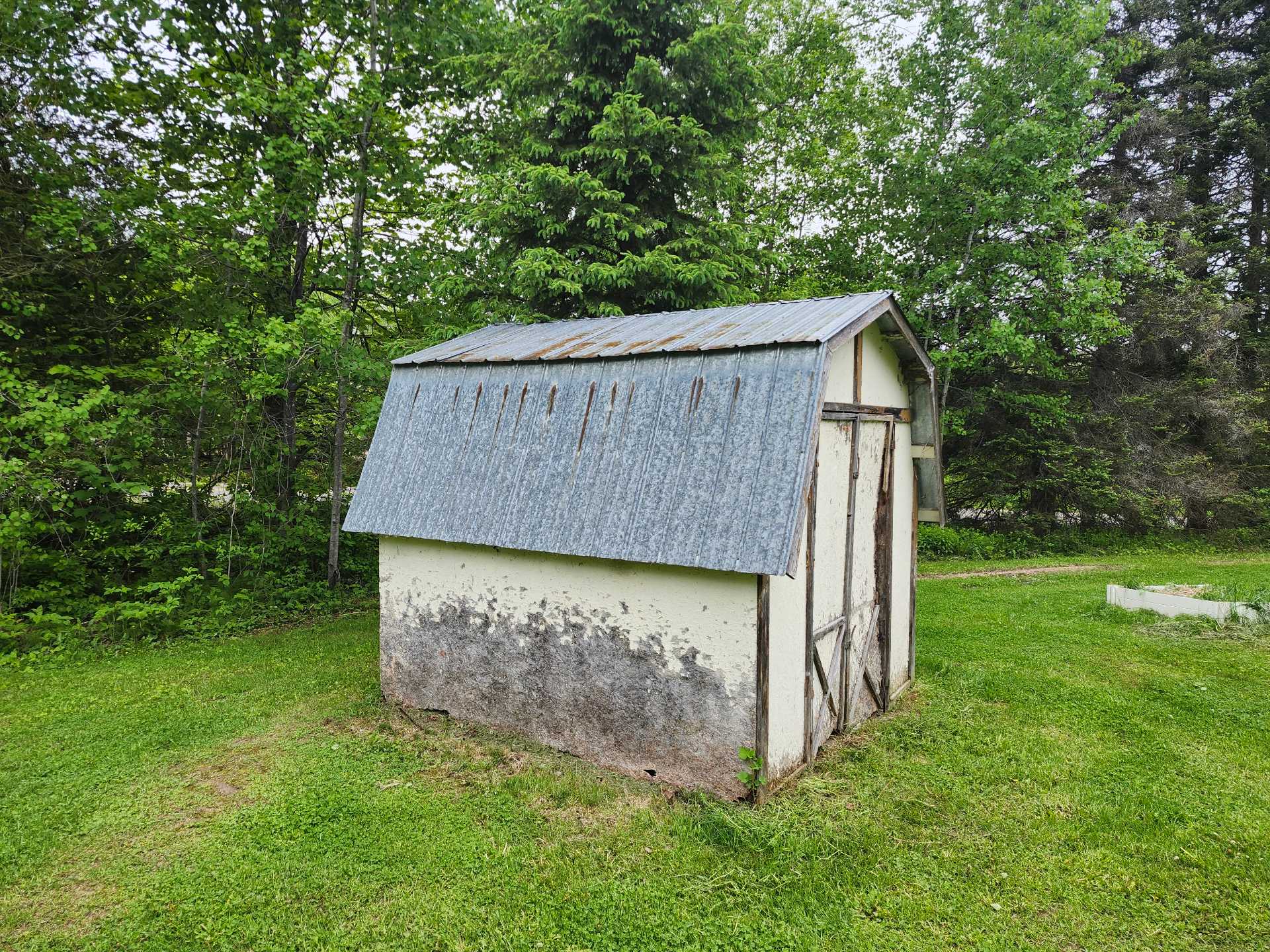 Shed