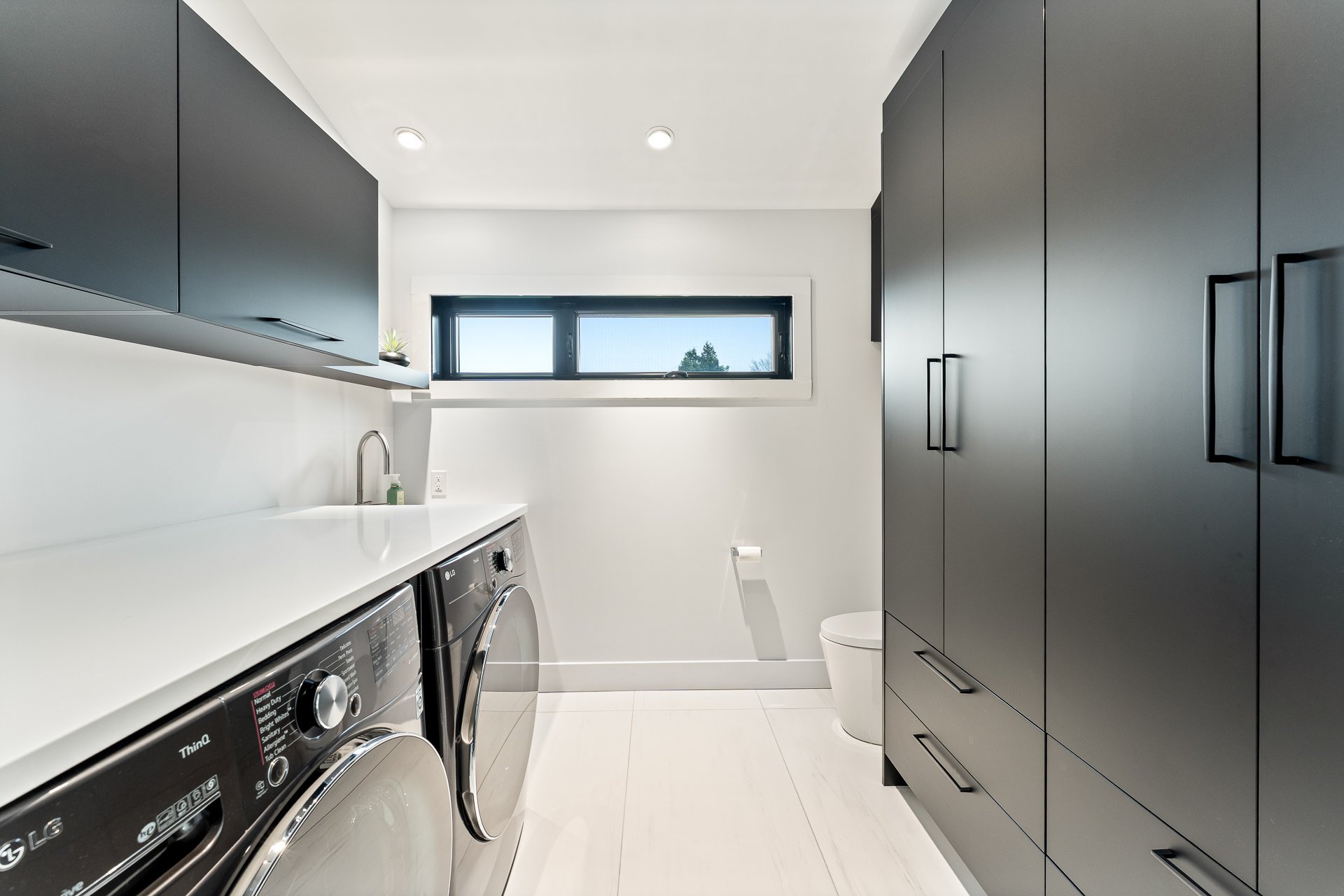 Salle de lavage
