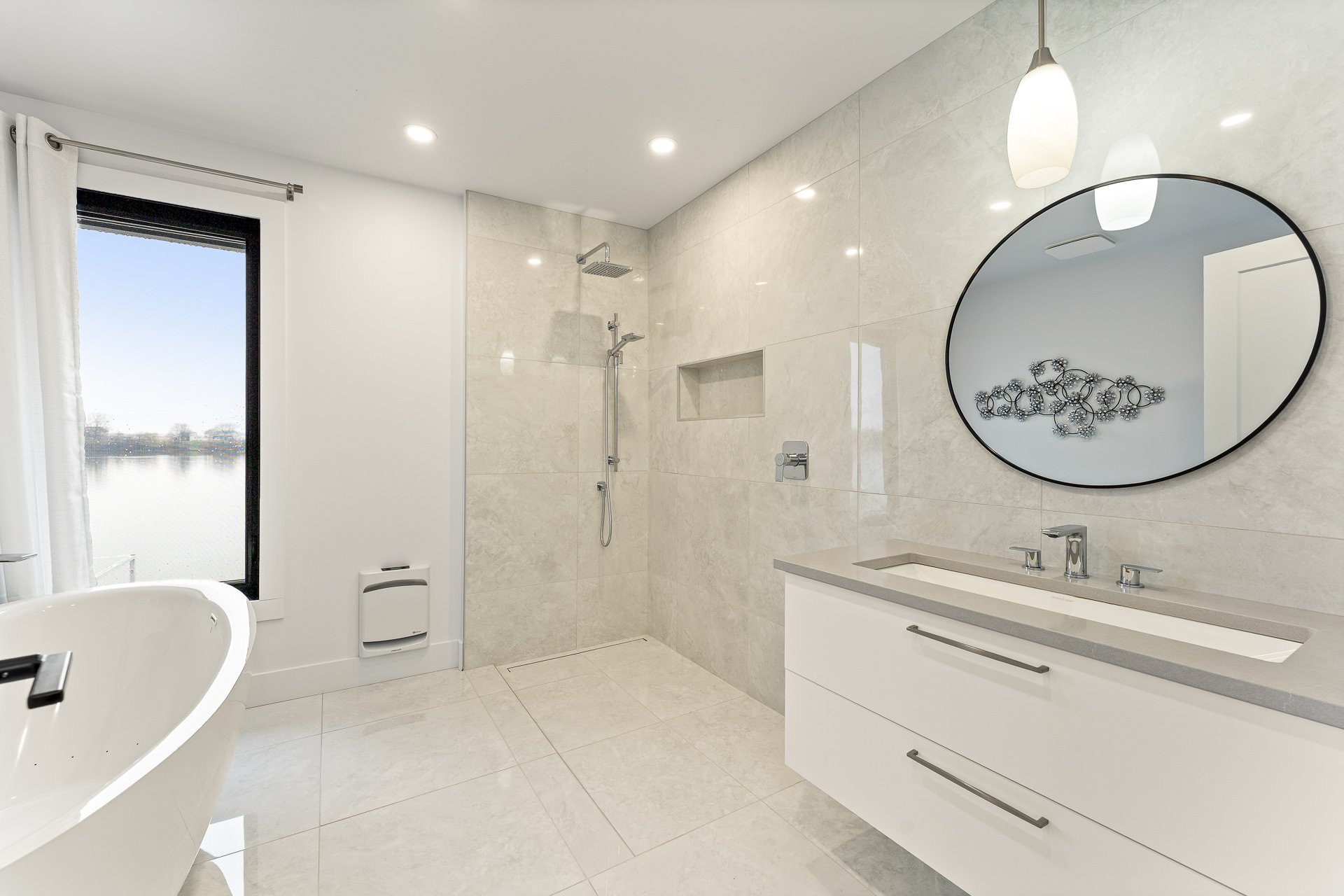 Salle de bains
