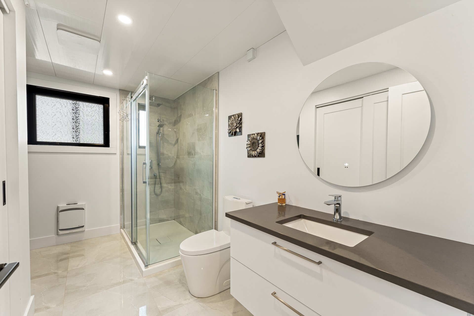 Salle de bains