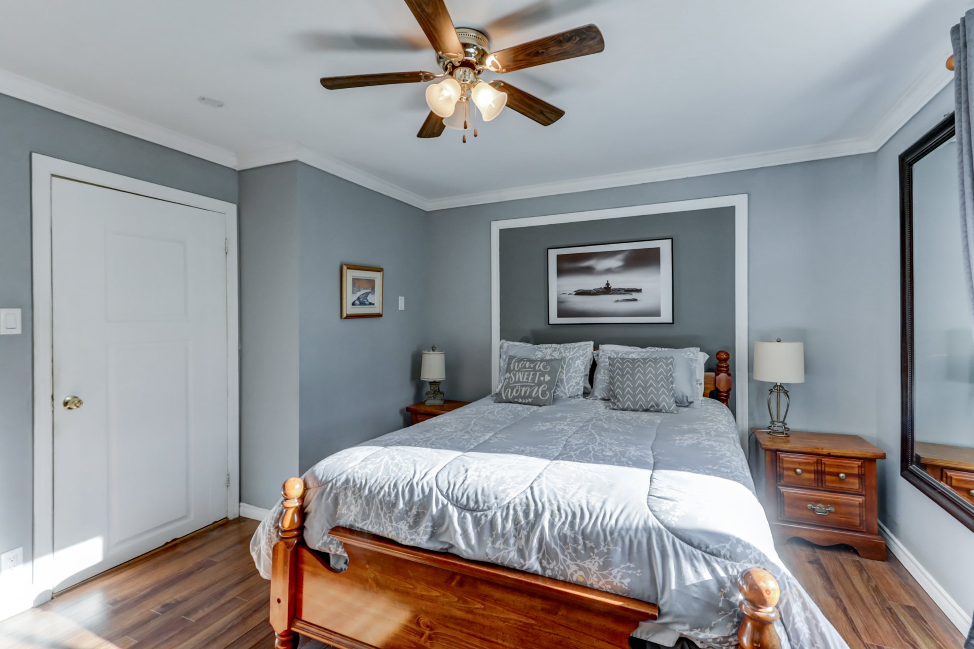 Chambre à coucher principale