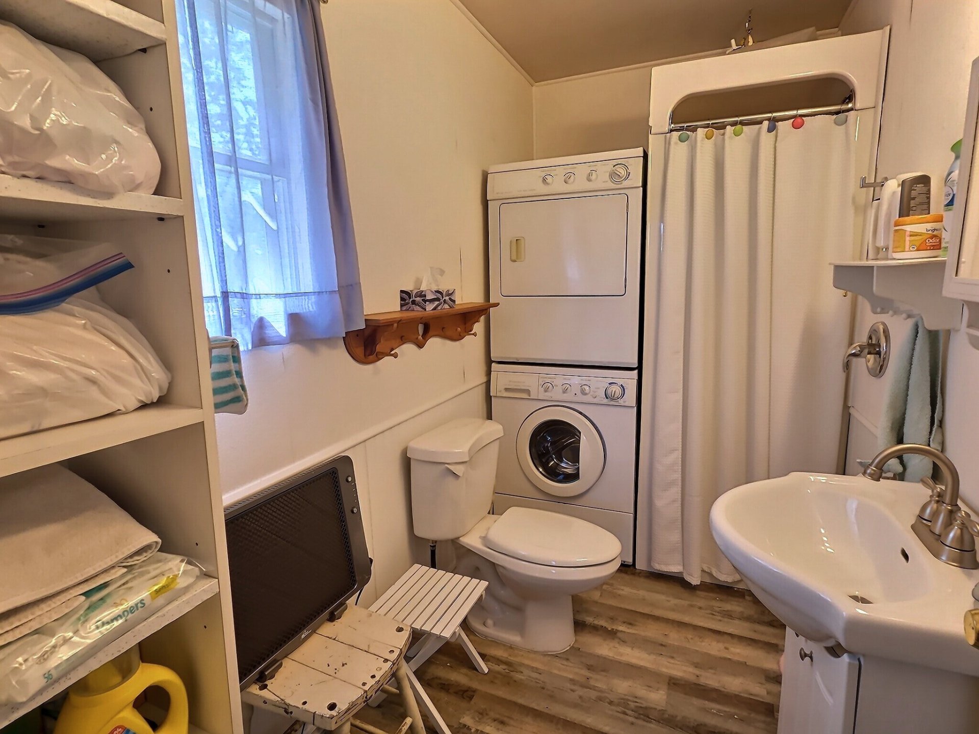 Salle de bains