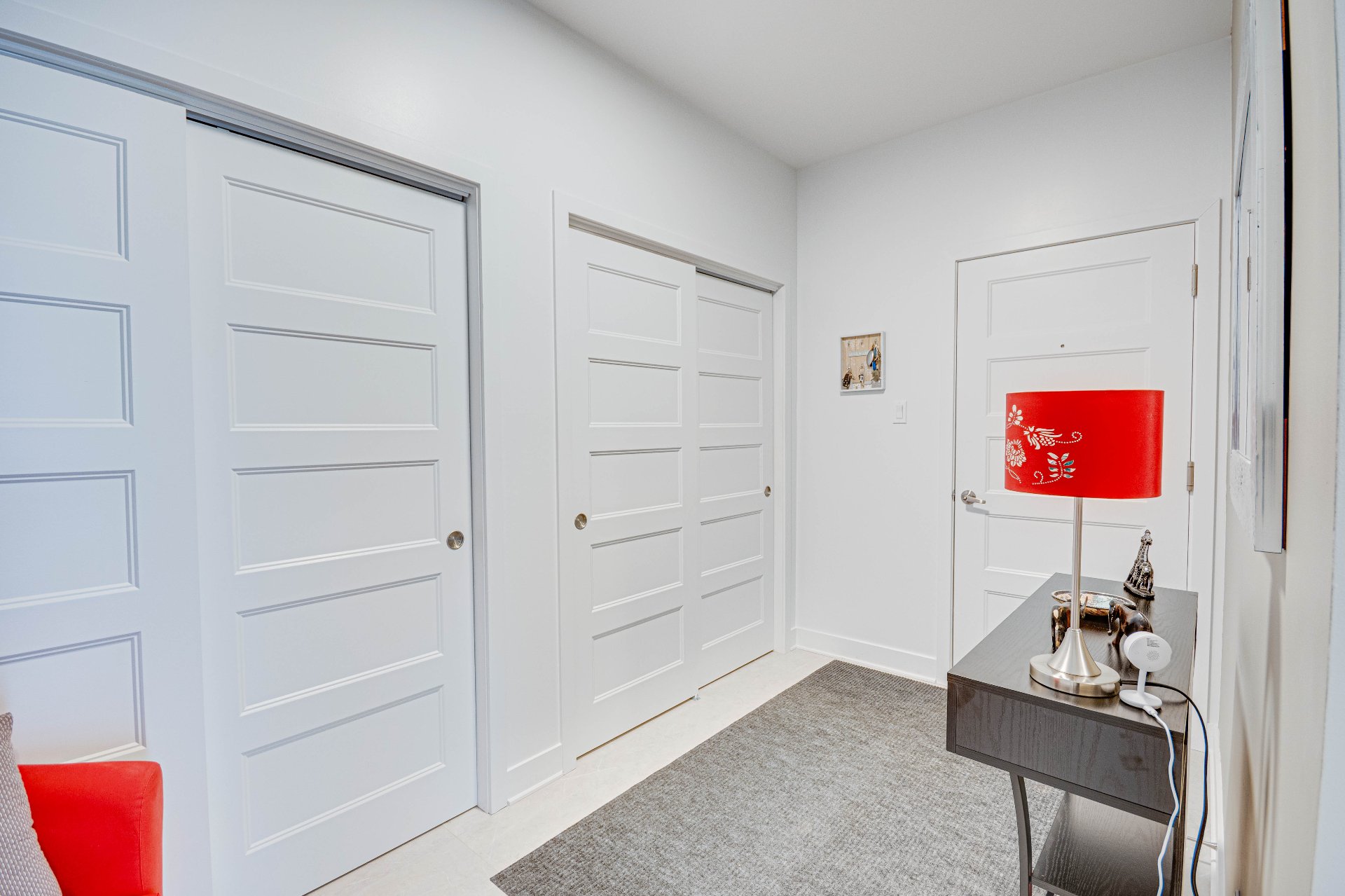 Hall d'entrée/Vestibule