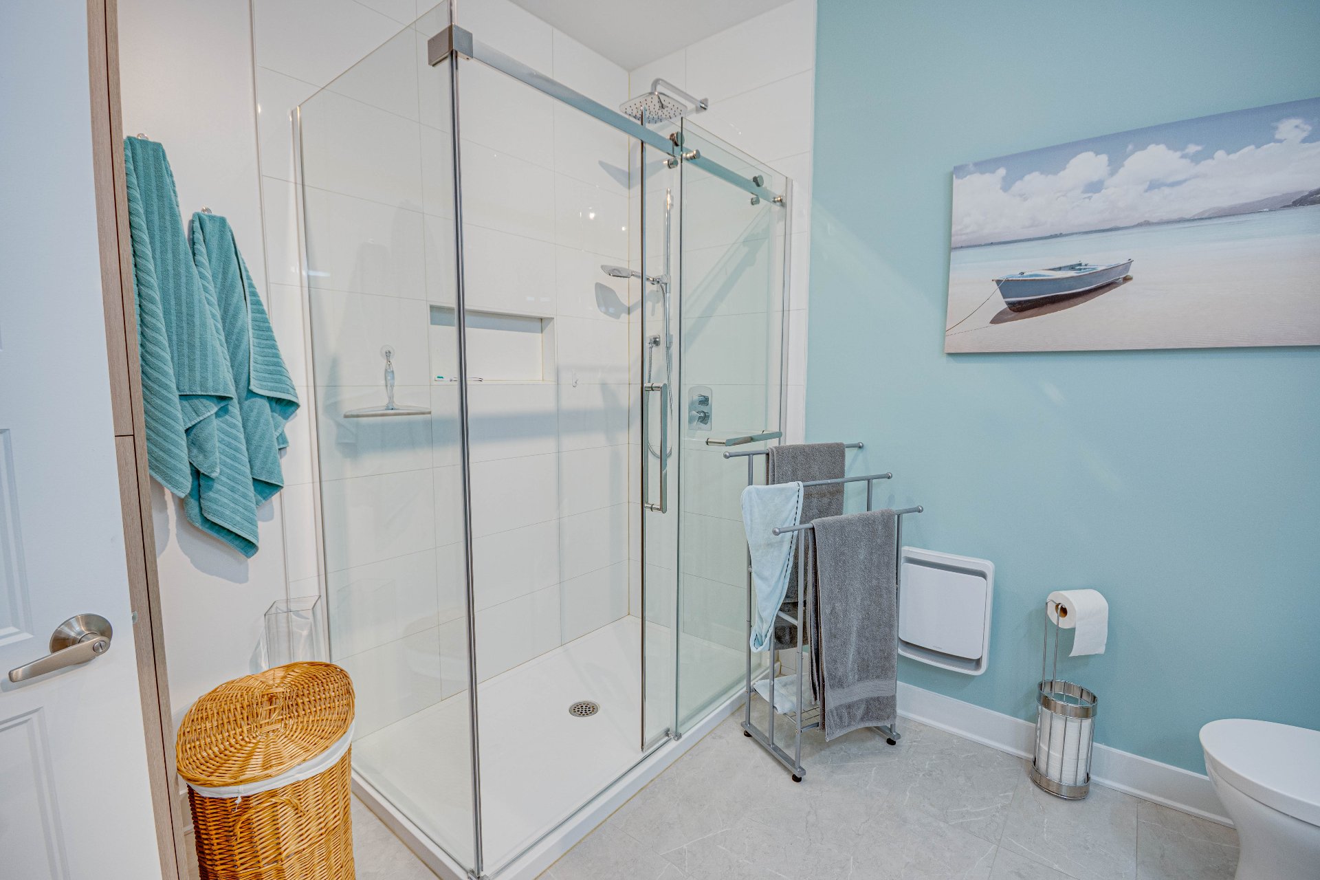 Salle de bains