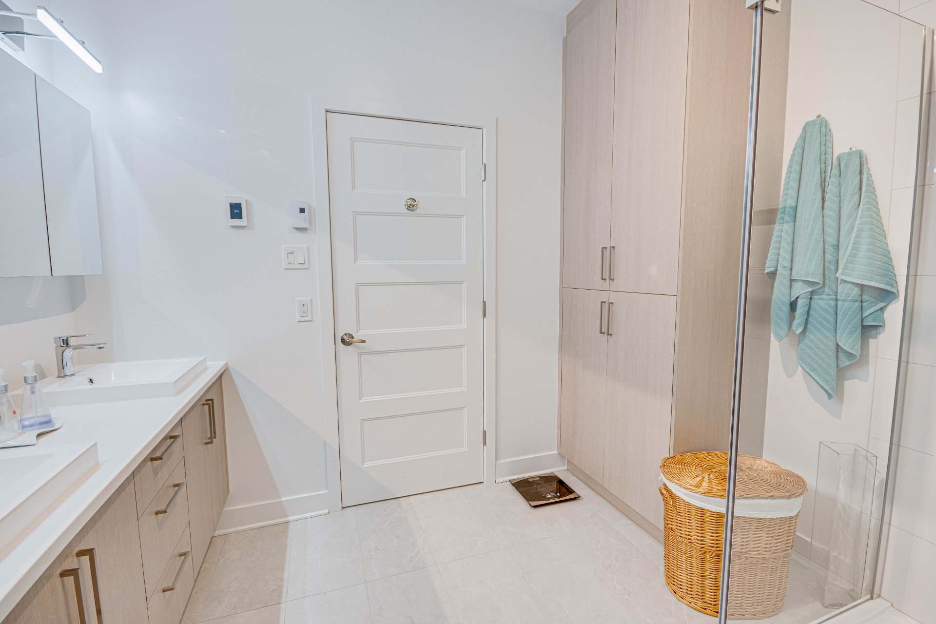 Salle de bains