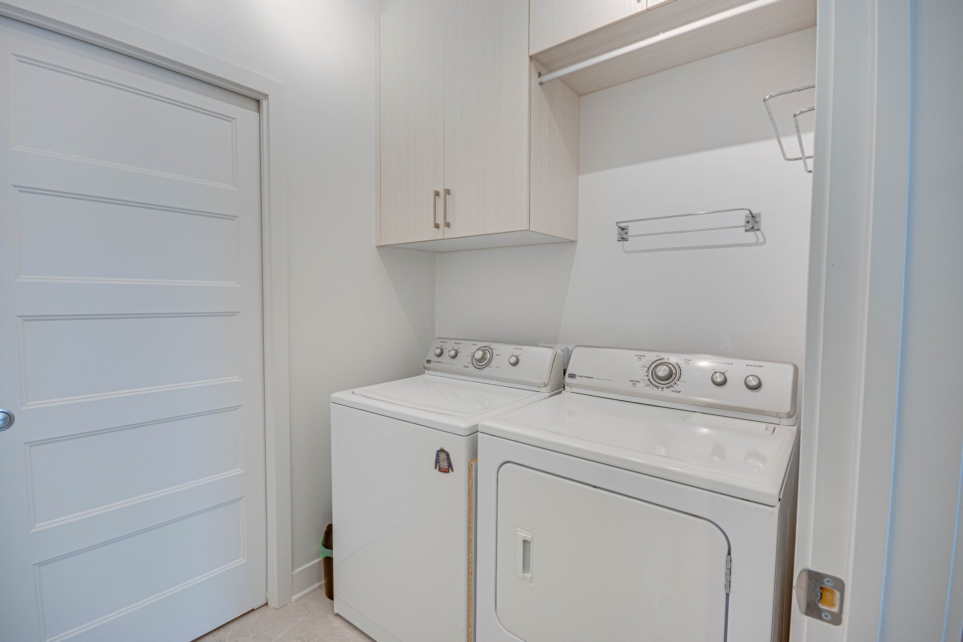 Salle de lavage