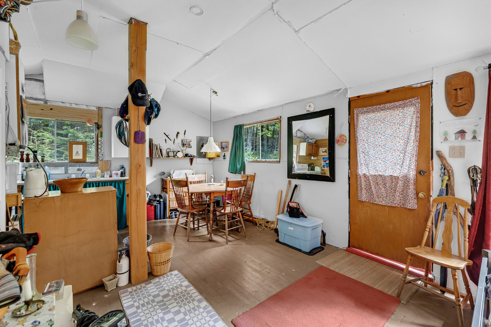 Hall d'entrée/Vestibule