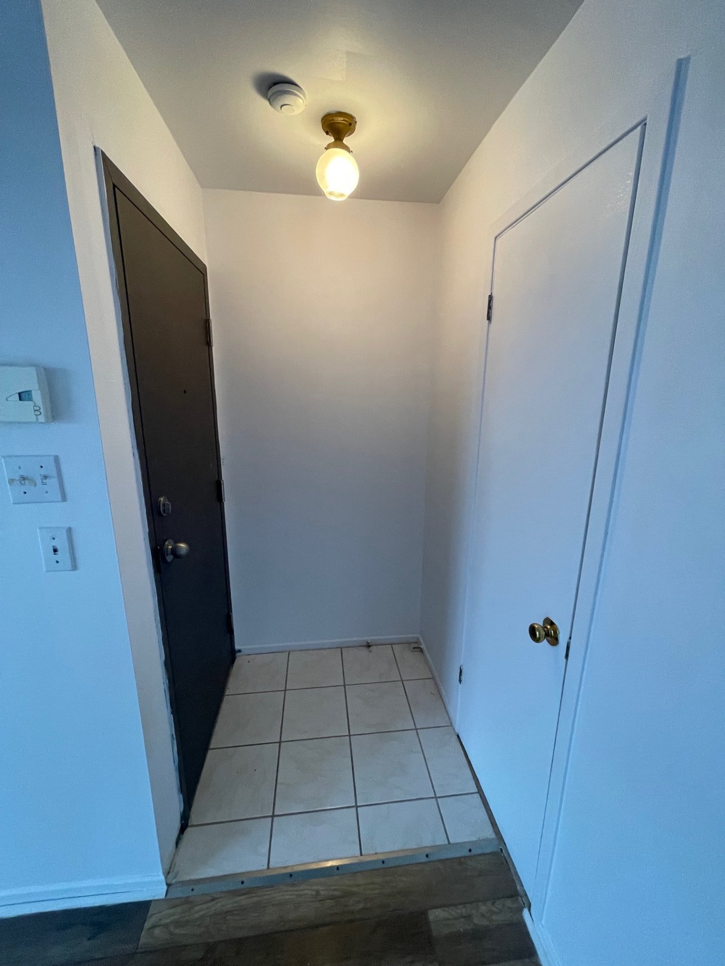 Hall d'entrée/Vestibule