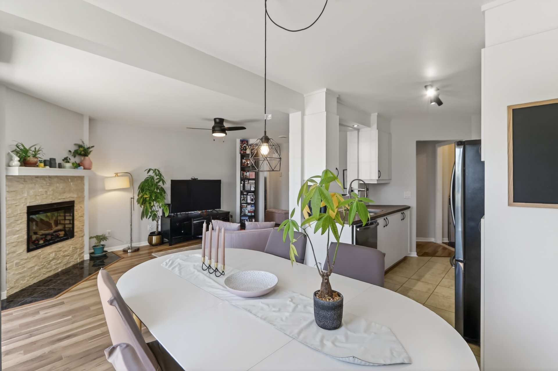 Dining room