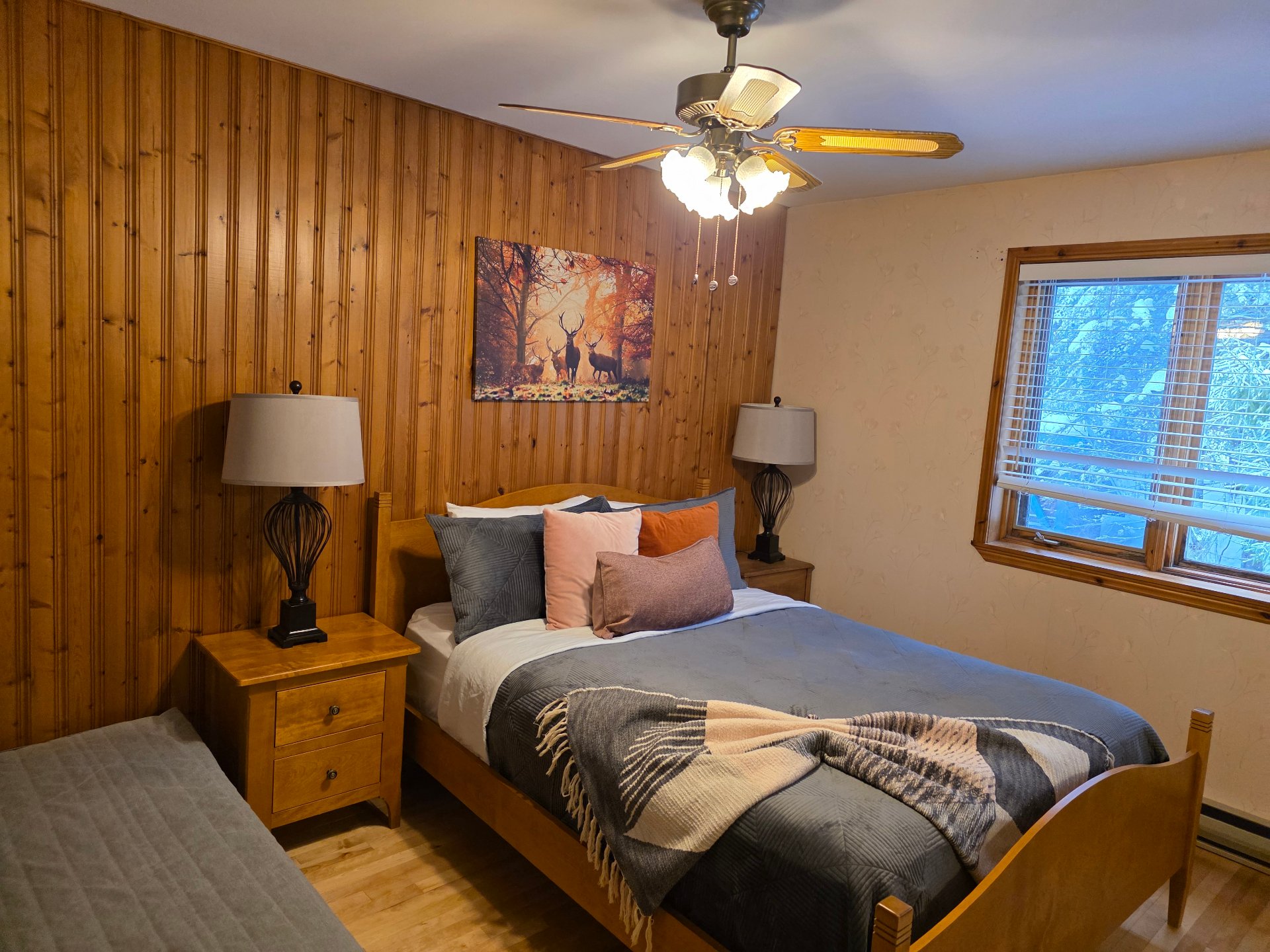 Chambre à coucher principale