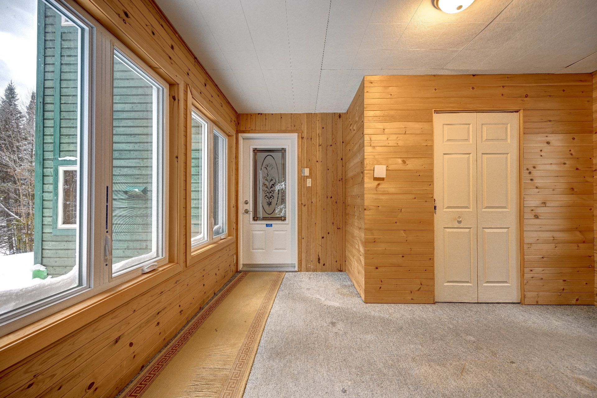 Hall d'entrée/Vestibule