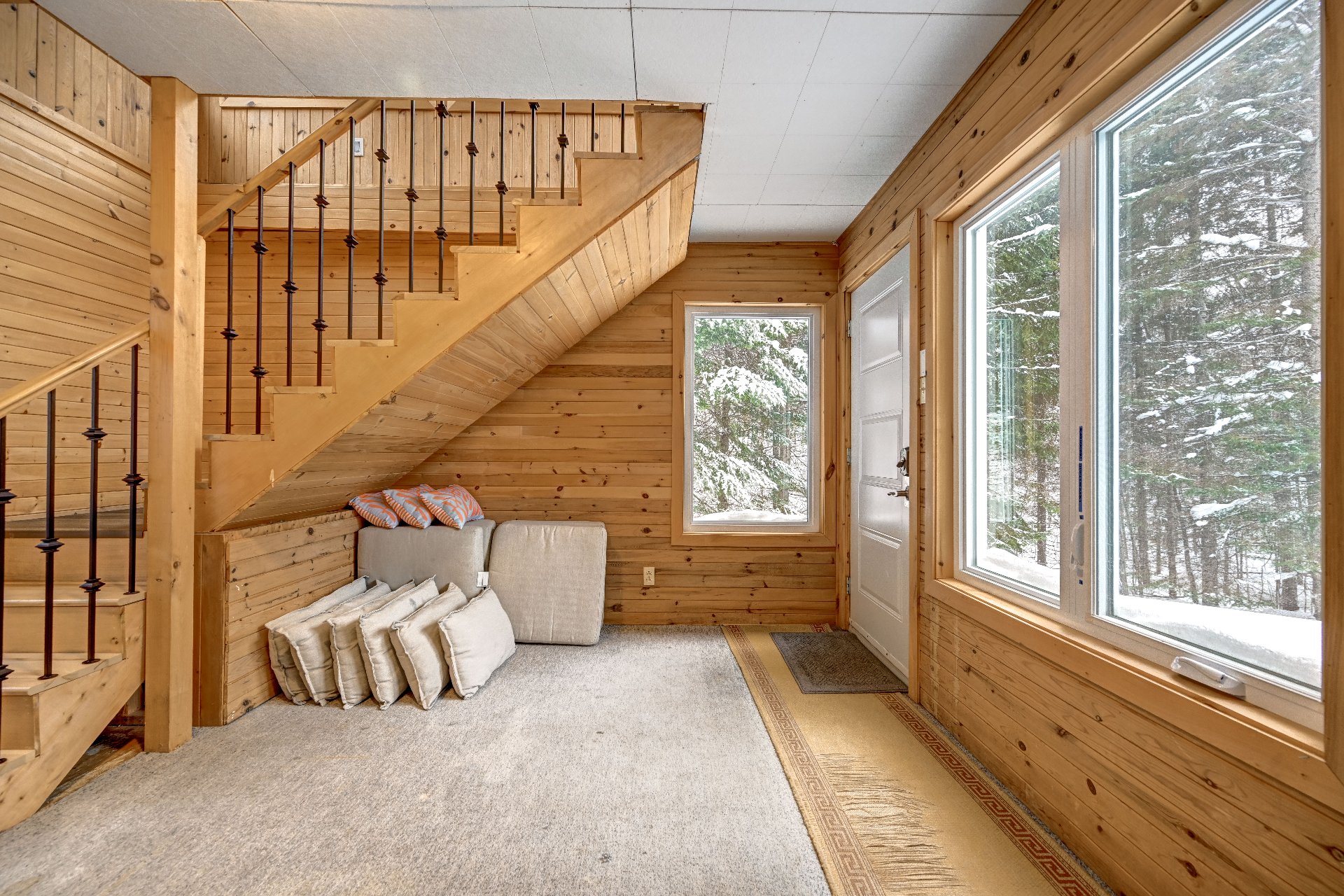 Hall d'entrée/Vestibule