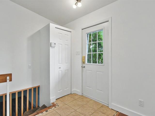 Hall d'entrée/Vestibule