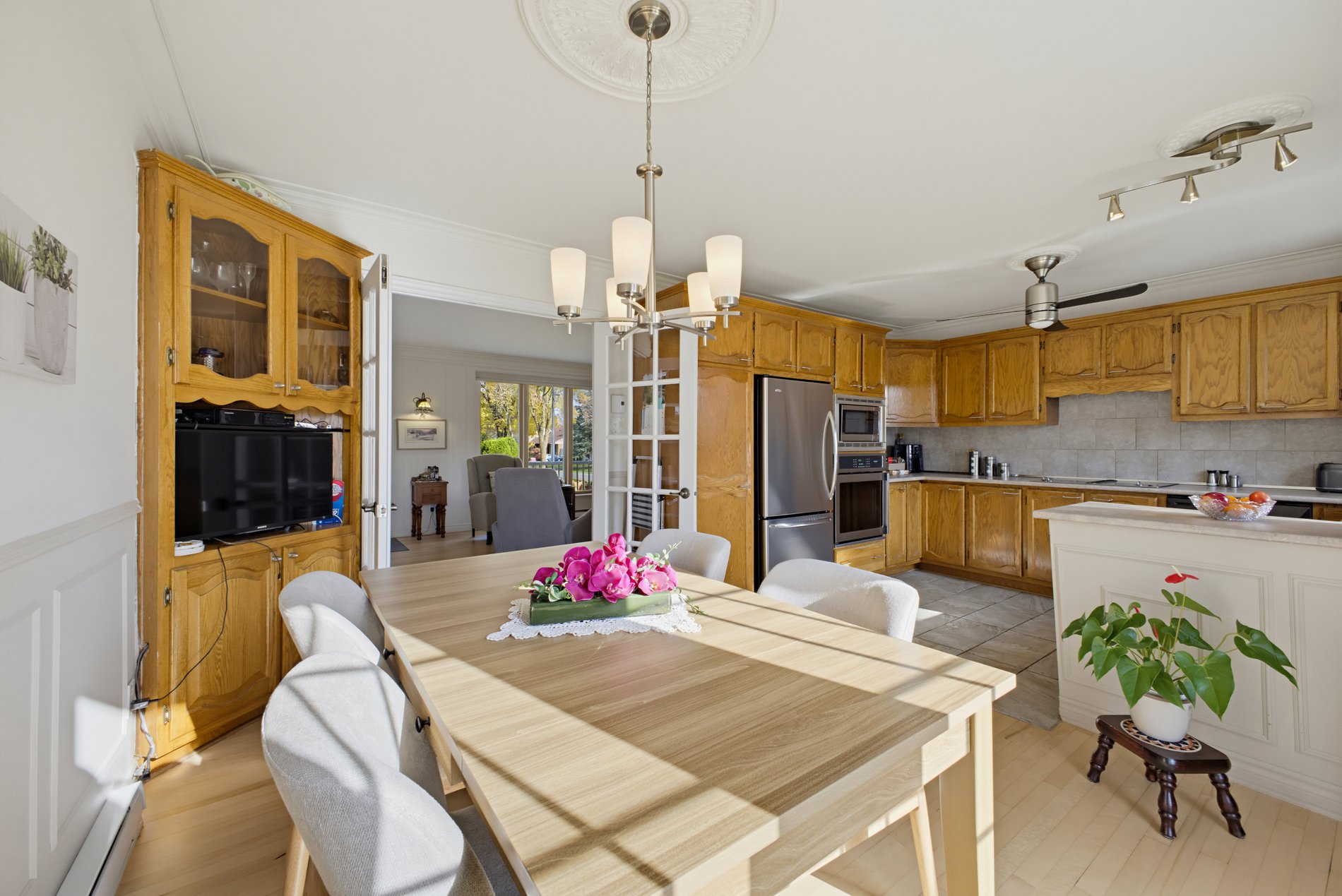 Dining room